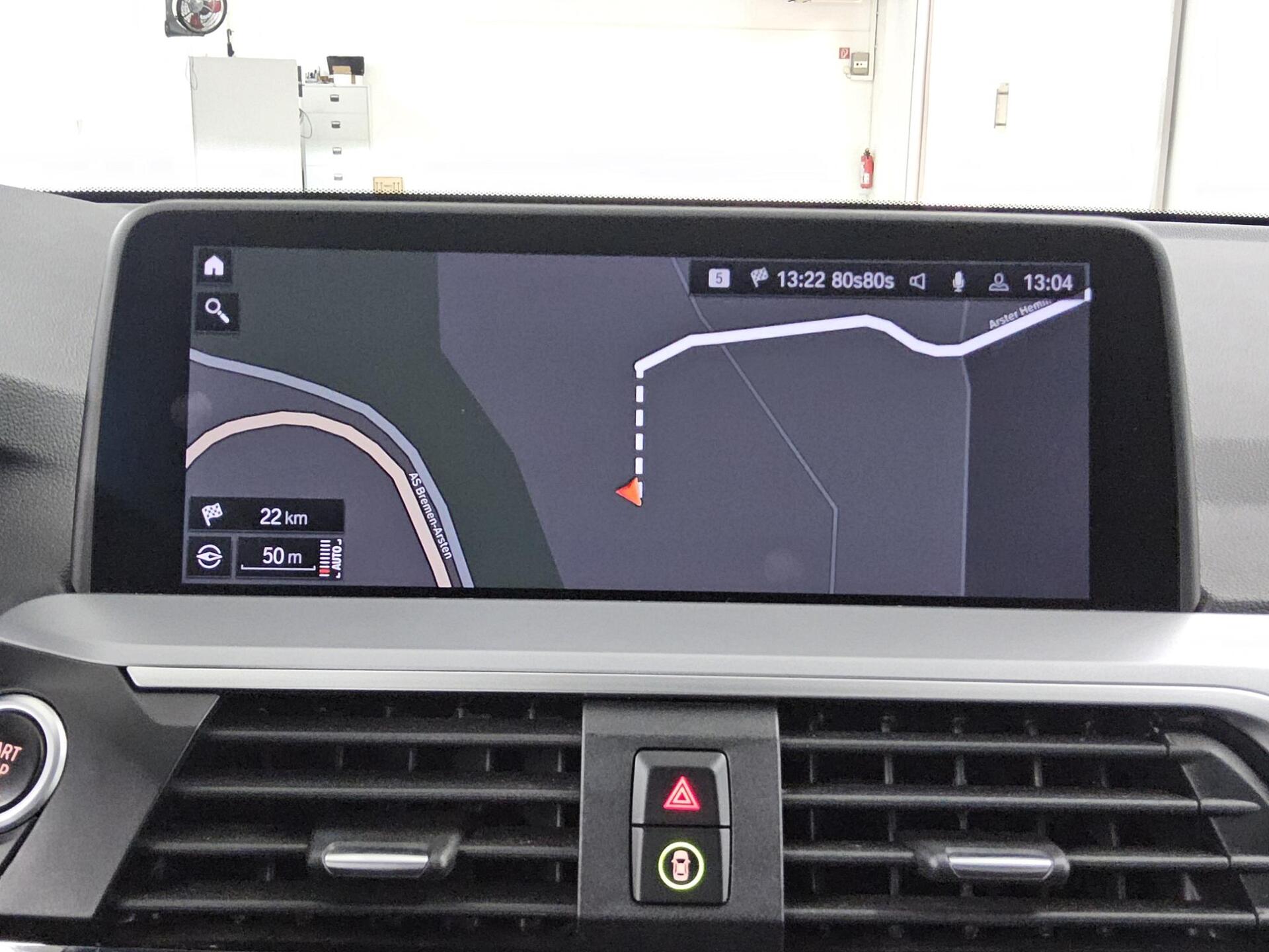 BMW X3 xDrive20d Advantage T-Leder Navi LED LC prof. 7