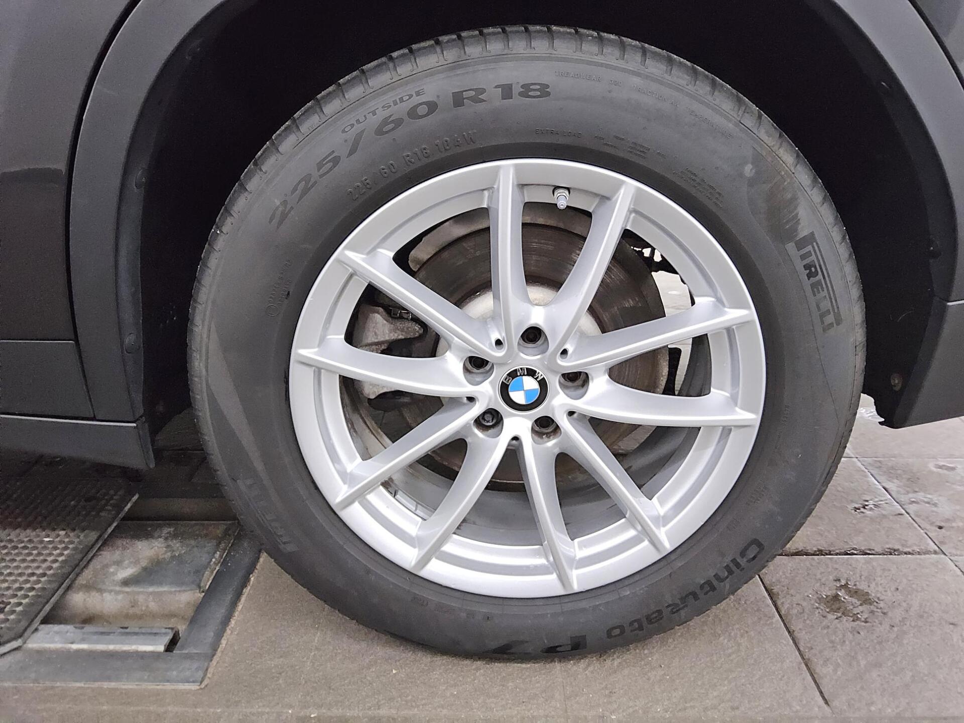 BMW X3 xDrive20d Advantage T-Leder Navi LED LC prof. 11