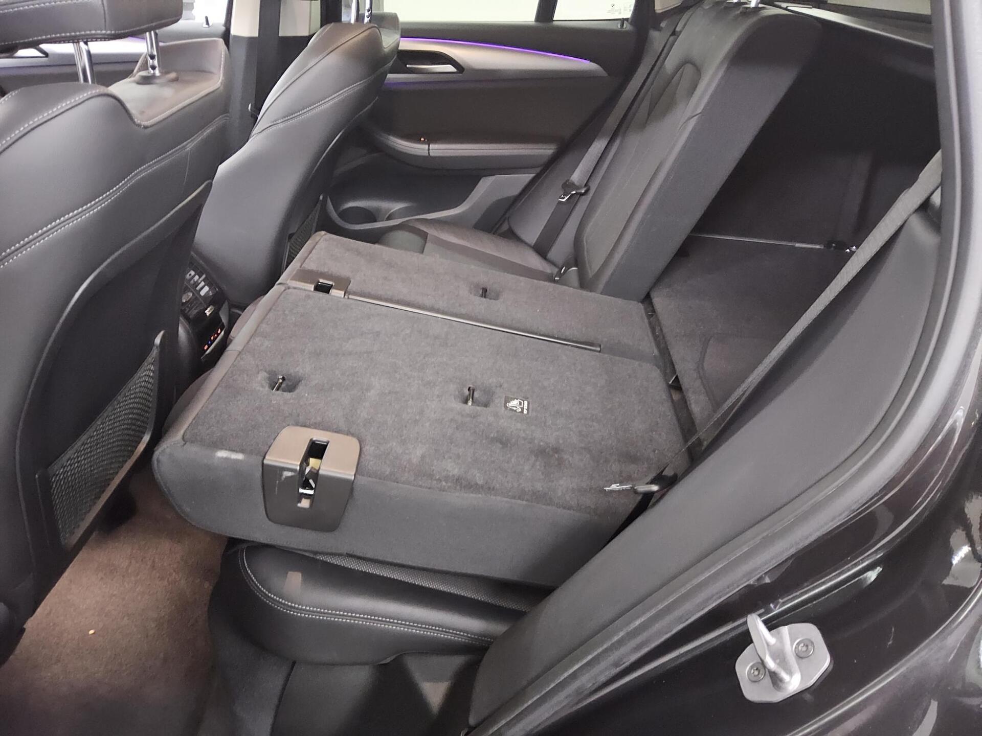 BMW X3 xDrive20d Advantage T-Leder Navi LED LC prof. 13