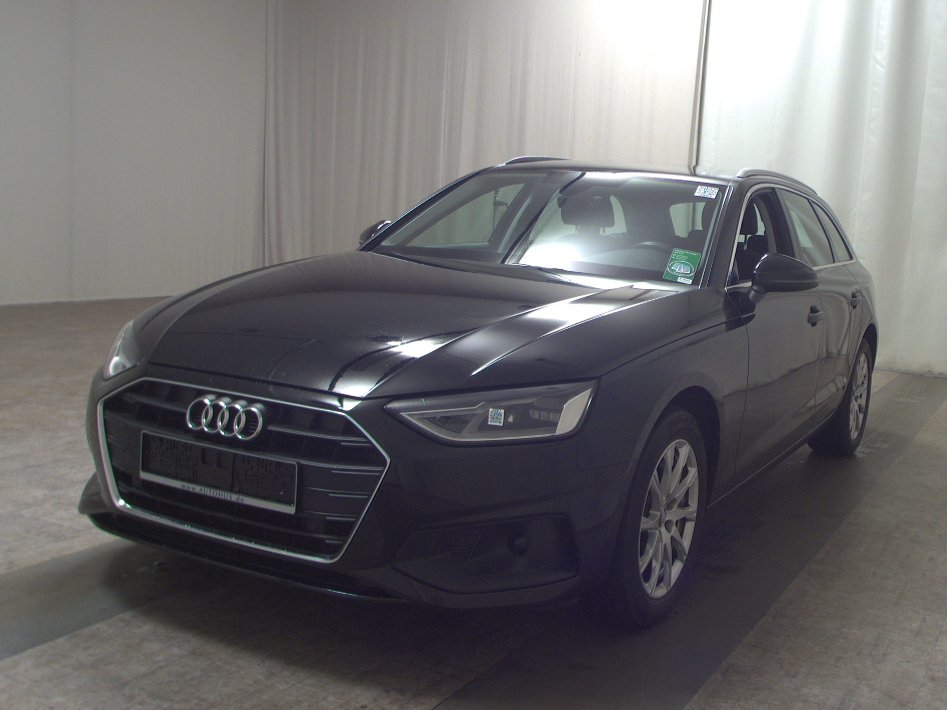 Audi A4 Avant 40 TDI Navi LED PDC 2