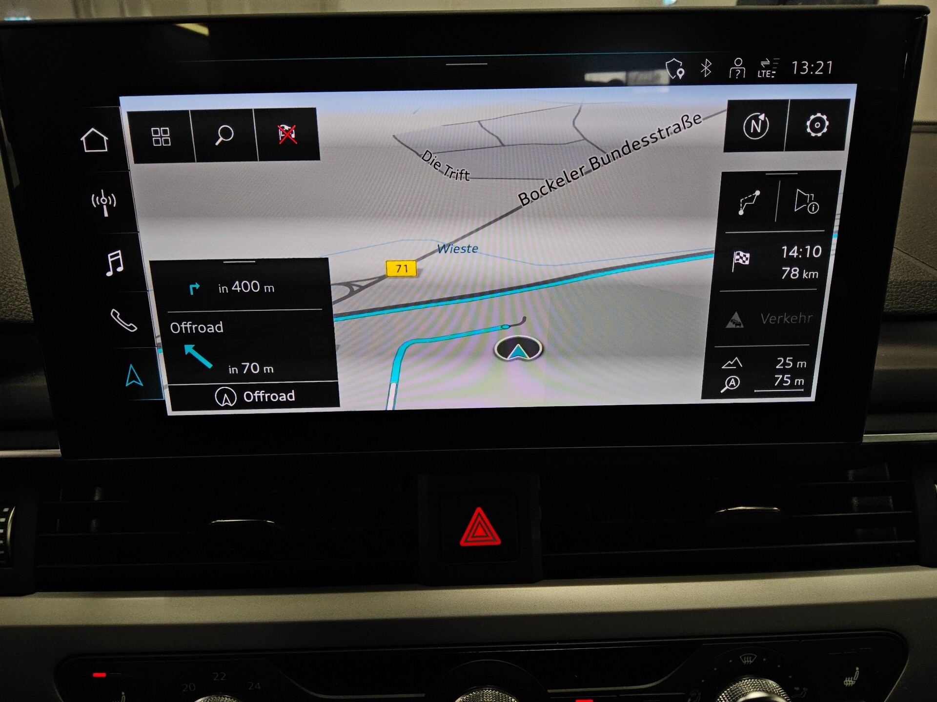 Audi A4 Avant 40 TDI Navi LED PDC 7