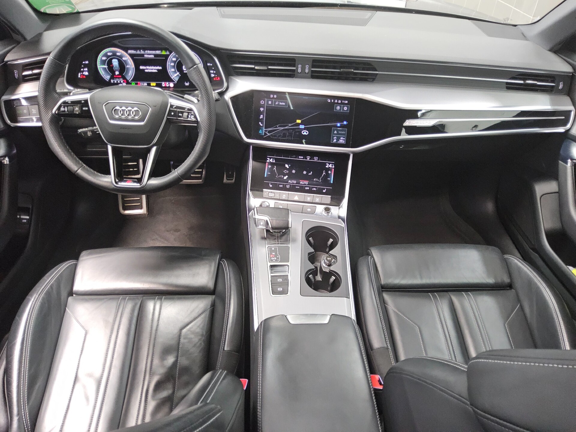 Audi A6 Avant 50 TFSI e Qu. 2x S-Line Pano Matrix-LED 5