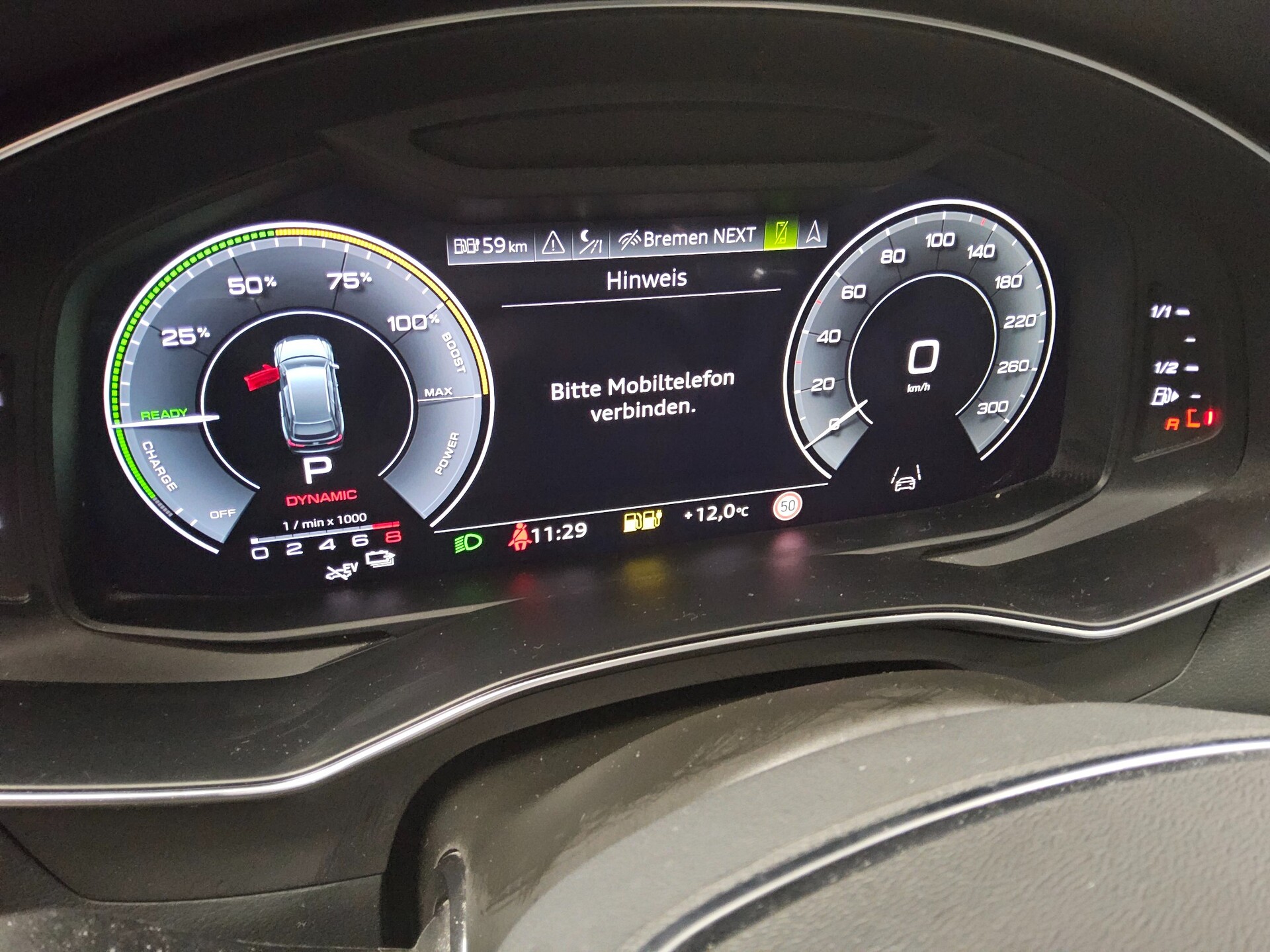 Audi A6 Avant 50 TFSI e Qu. 2x S-Line Pano Matrix-LED 10