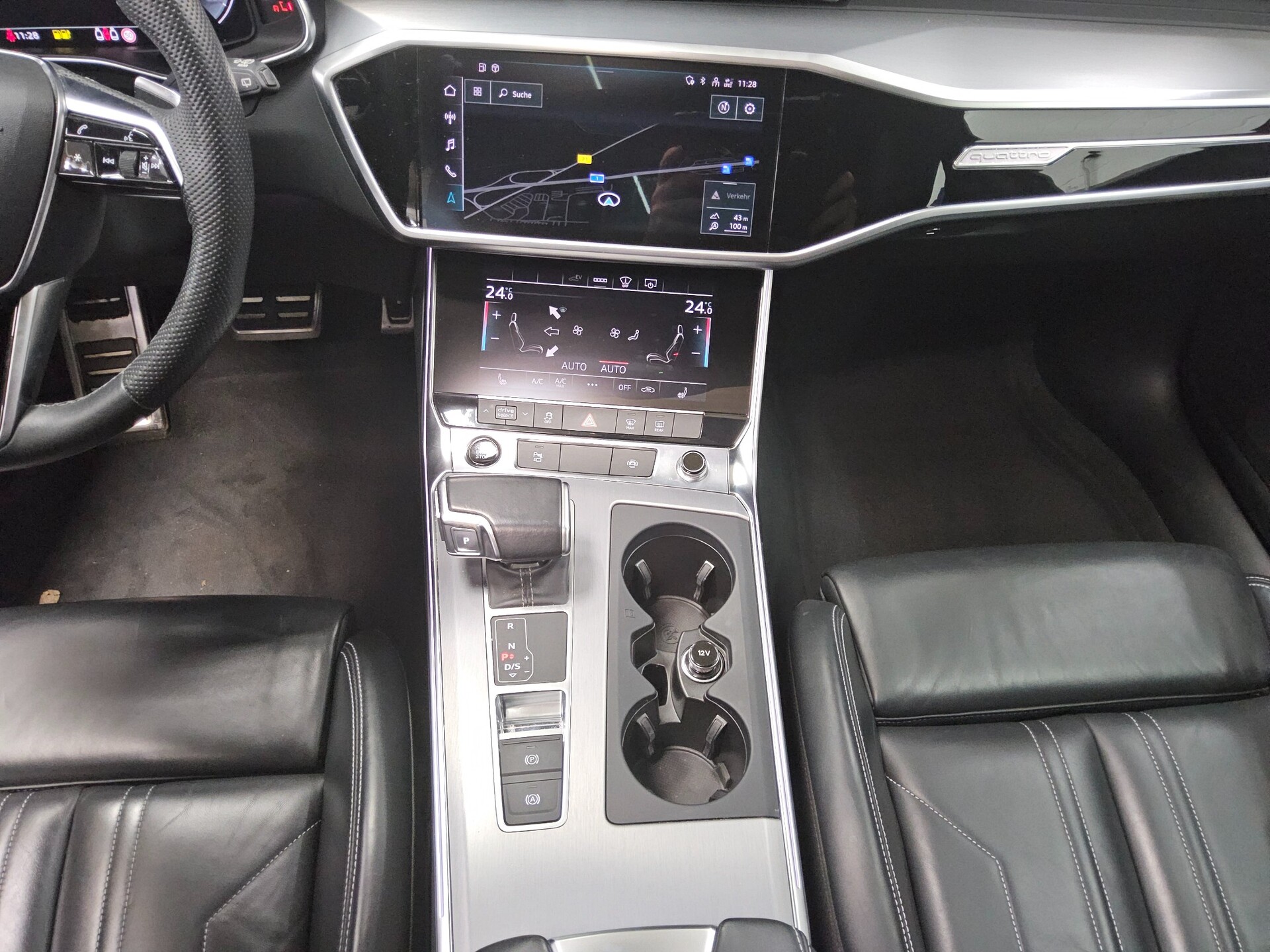 Audi A6 Avant 50 TFSI e Qu. 2x S-Line Pano Matrix-LED 6