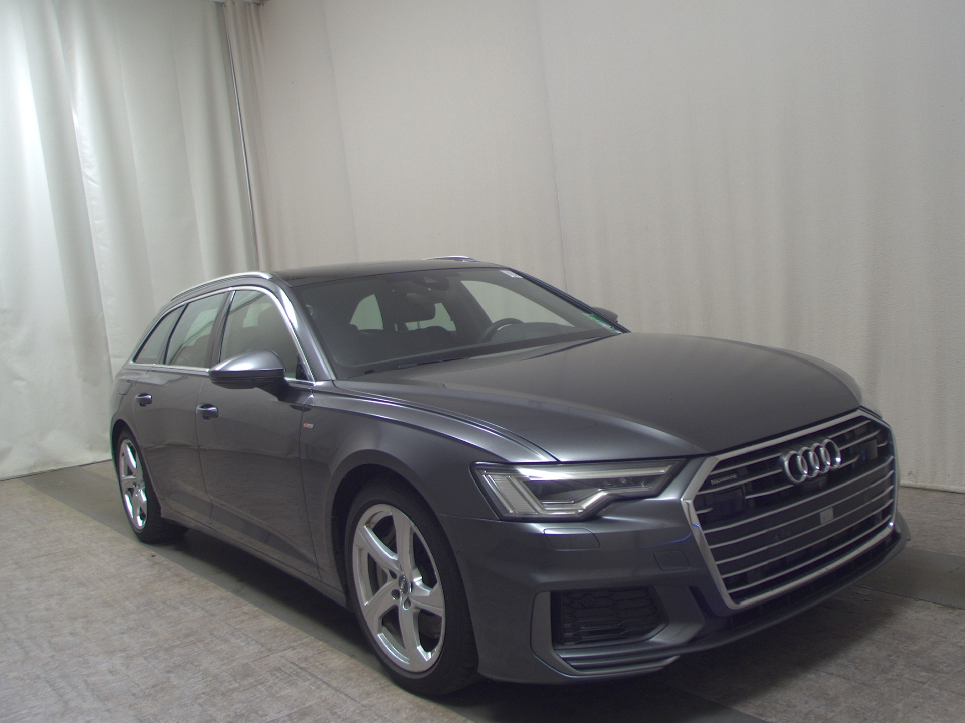 Audi A6 Avant 50 TFSI e Qu. 2x S-Line Pano Matrix-LED 3