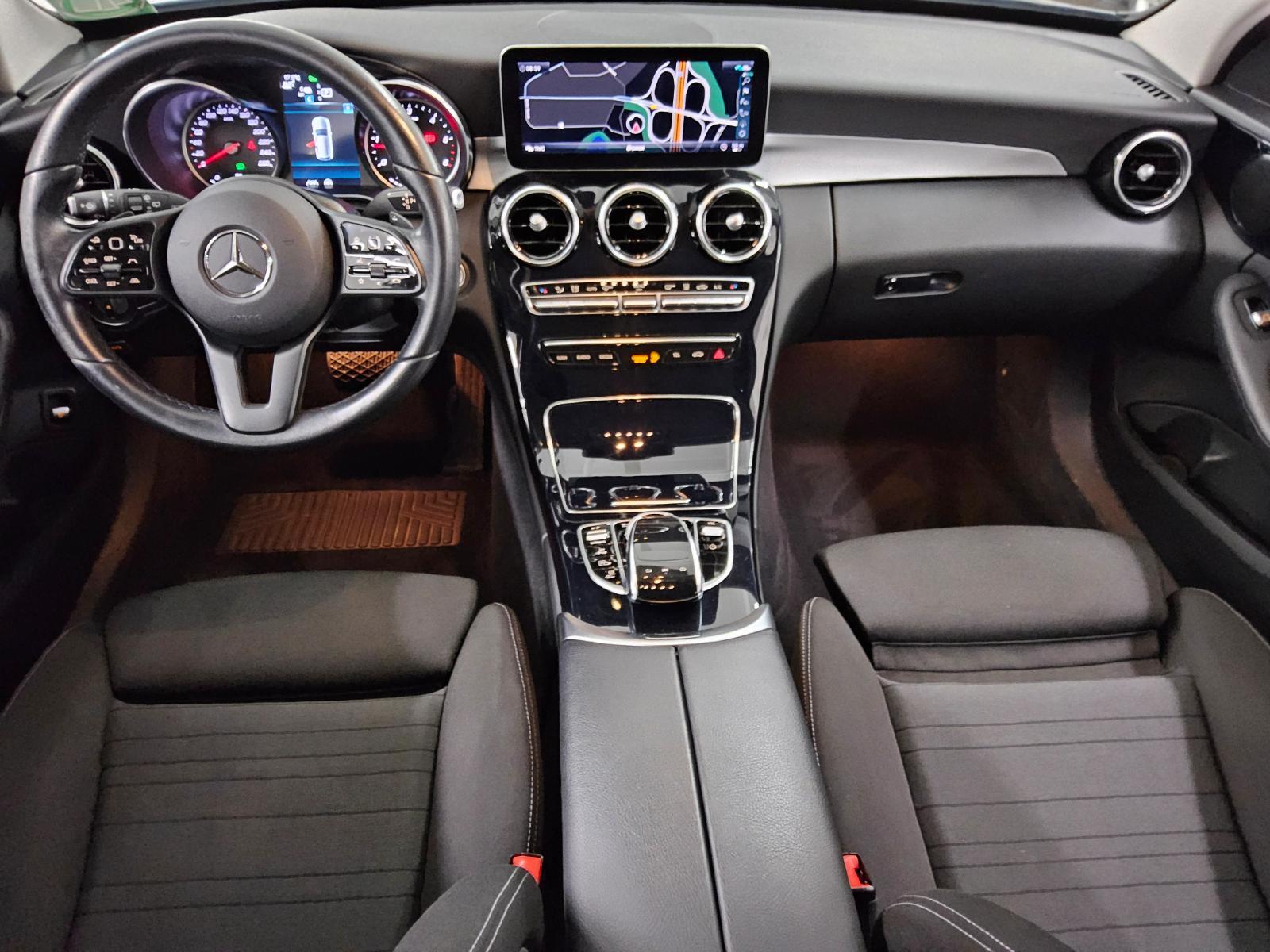 Mercedes-Benz C 300 T de Avantgarde Navi LED AHK PDC SHZ RfK 5