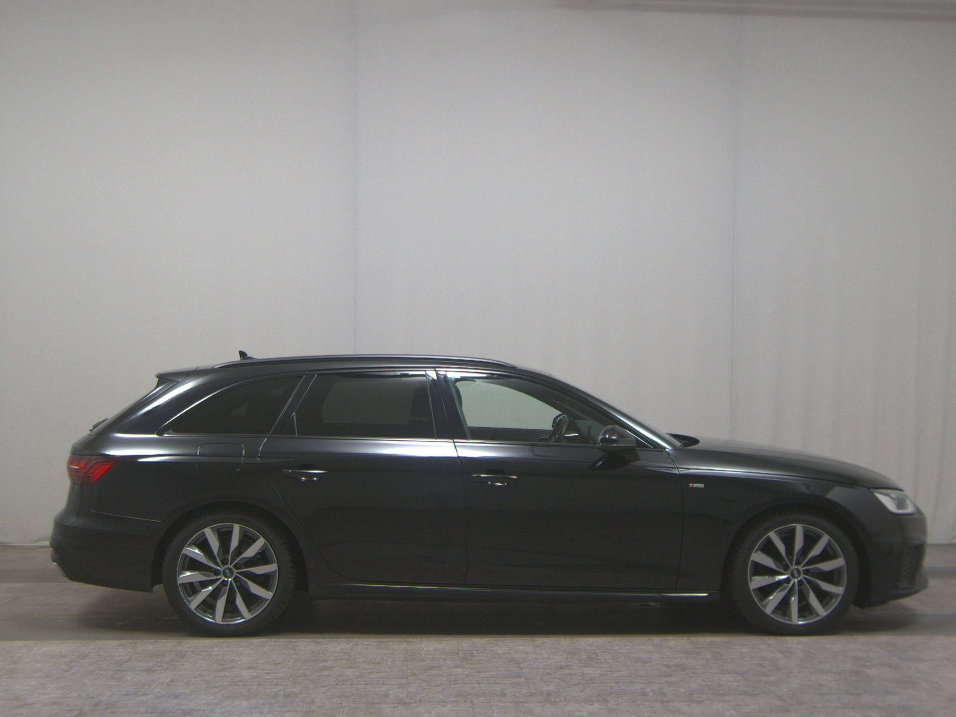 Audi A4 Avant 35 TFSI S-Line T-Leder Navi+ LED vc