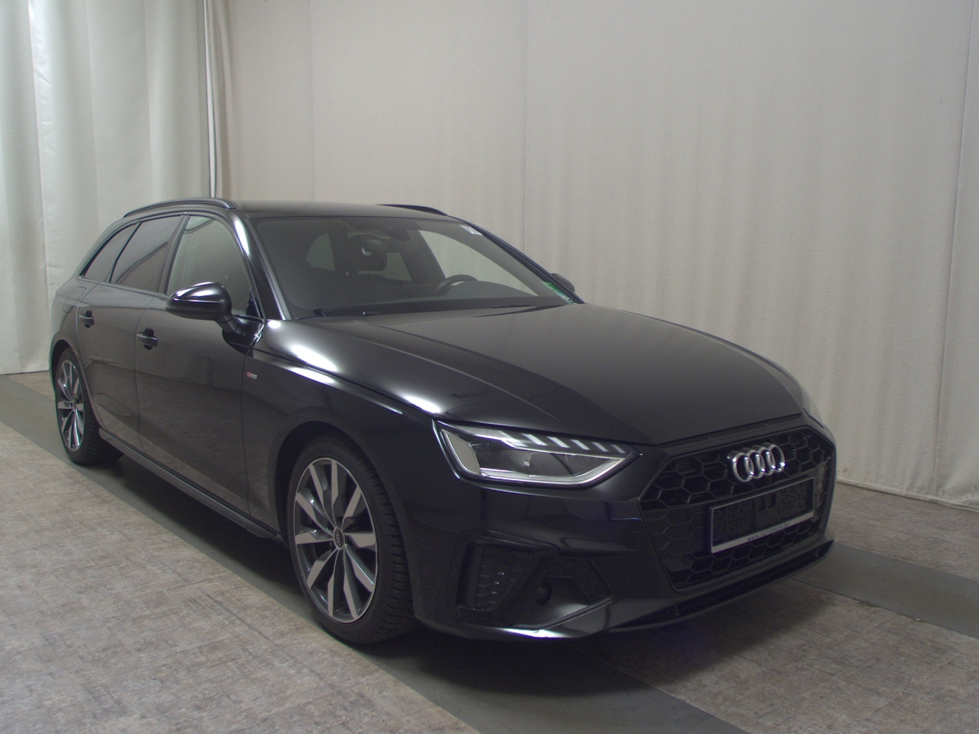 Audi A4 Avant 35 TFSI S-Line T-Leder Navi+ LED vc 3