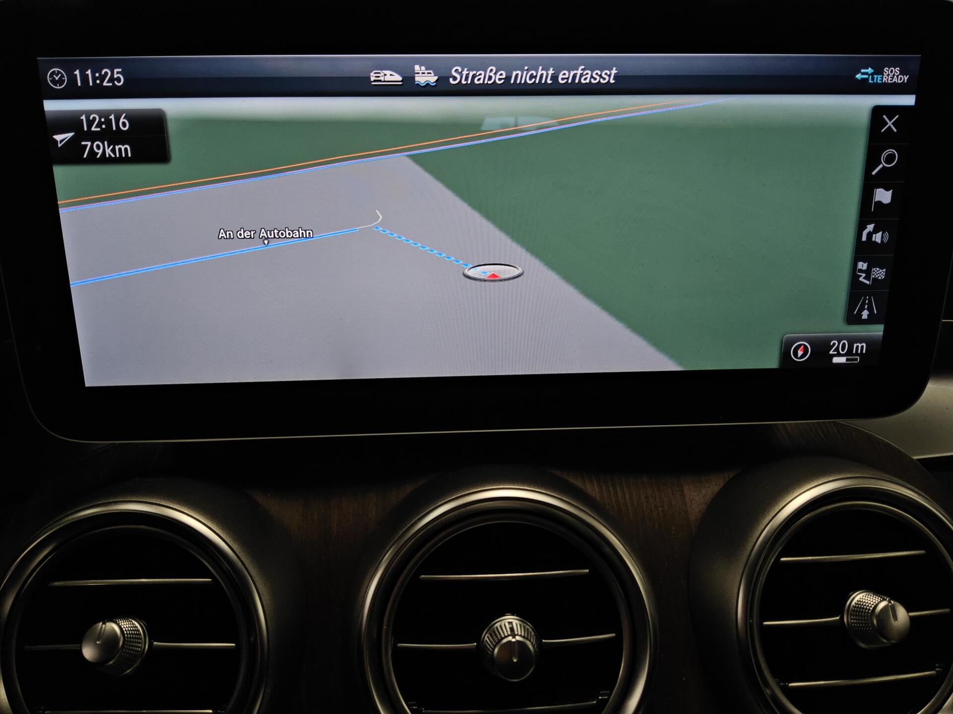 Mercedes-Benz C 220 T d Exclusive Leder Navi LED Kamera 7