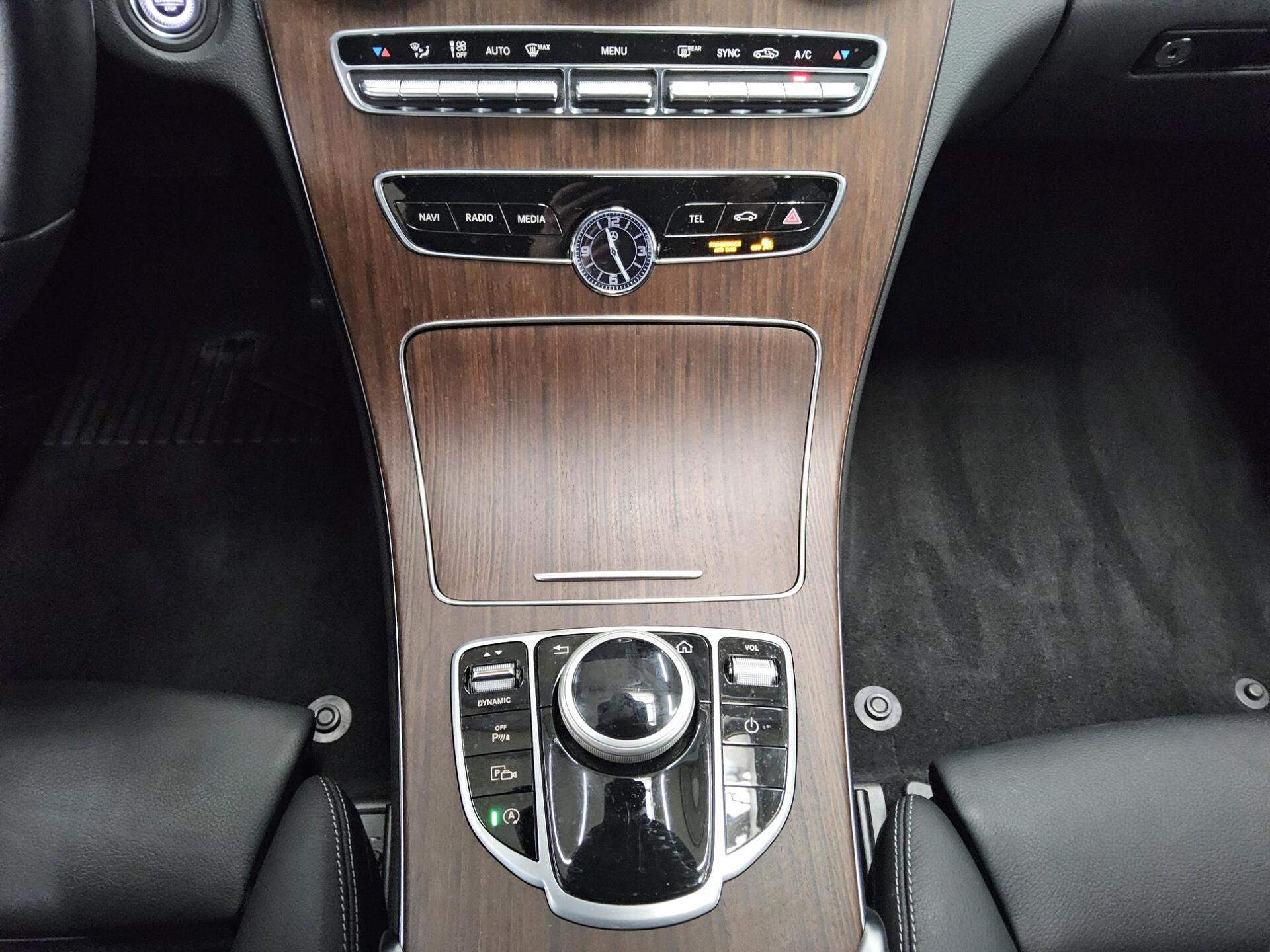 Mercedes-Benz C 220 T d Exclusive Leder Navi LED Kamera 6