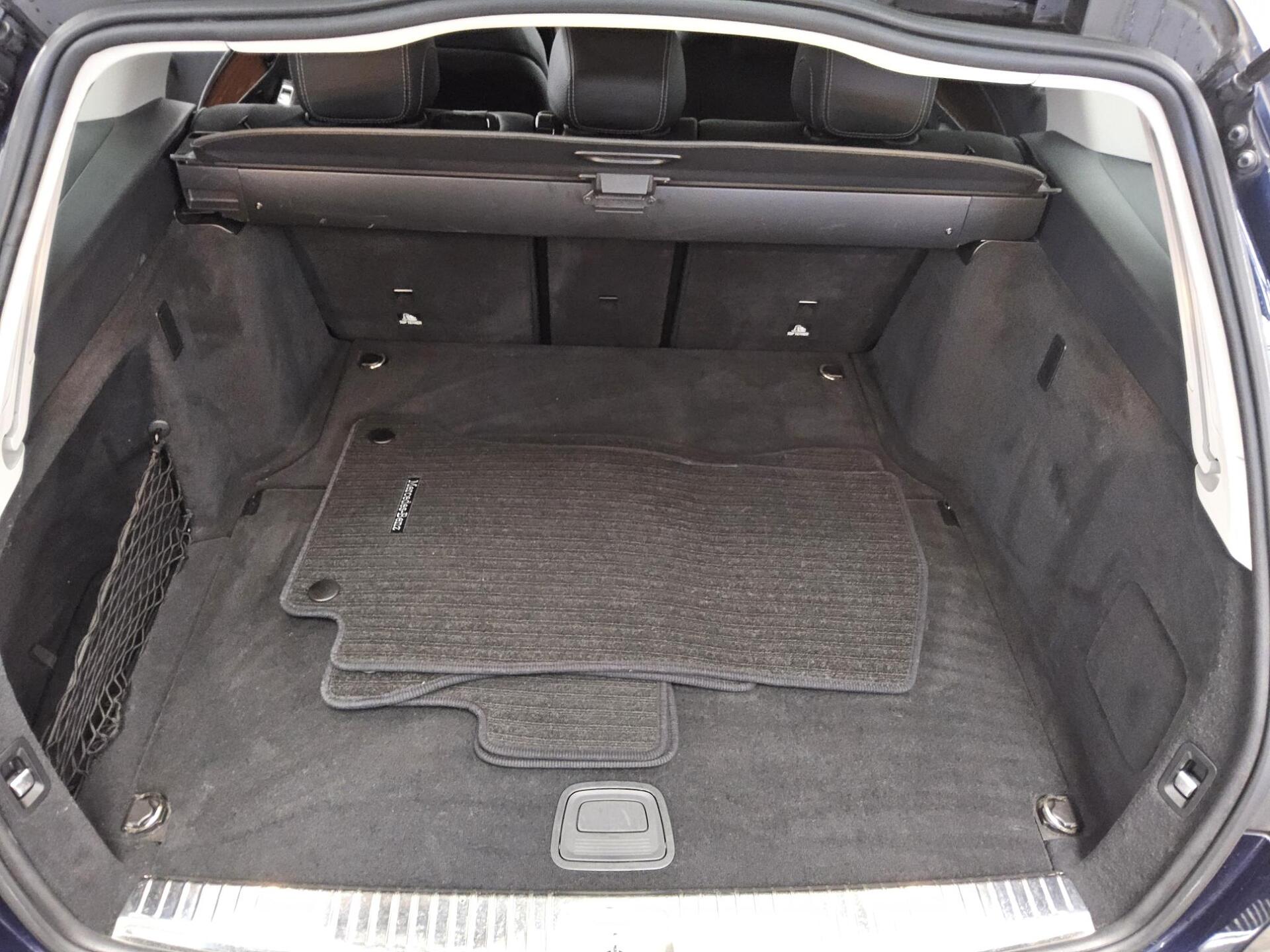 Mercedes-Benz C 220 T d Exclusive Leder Navi LED Kamera 11