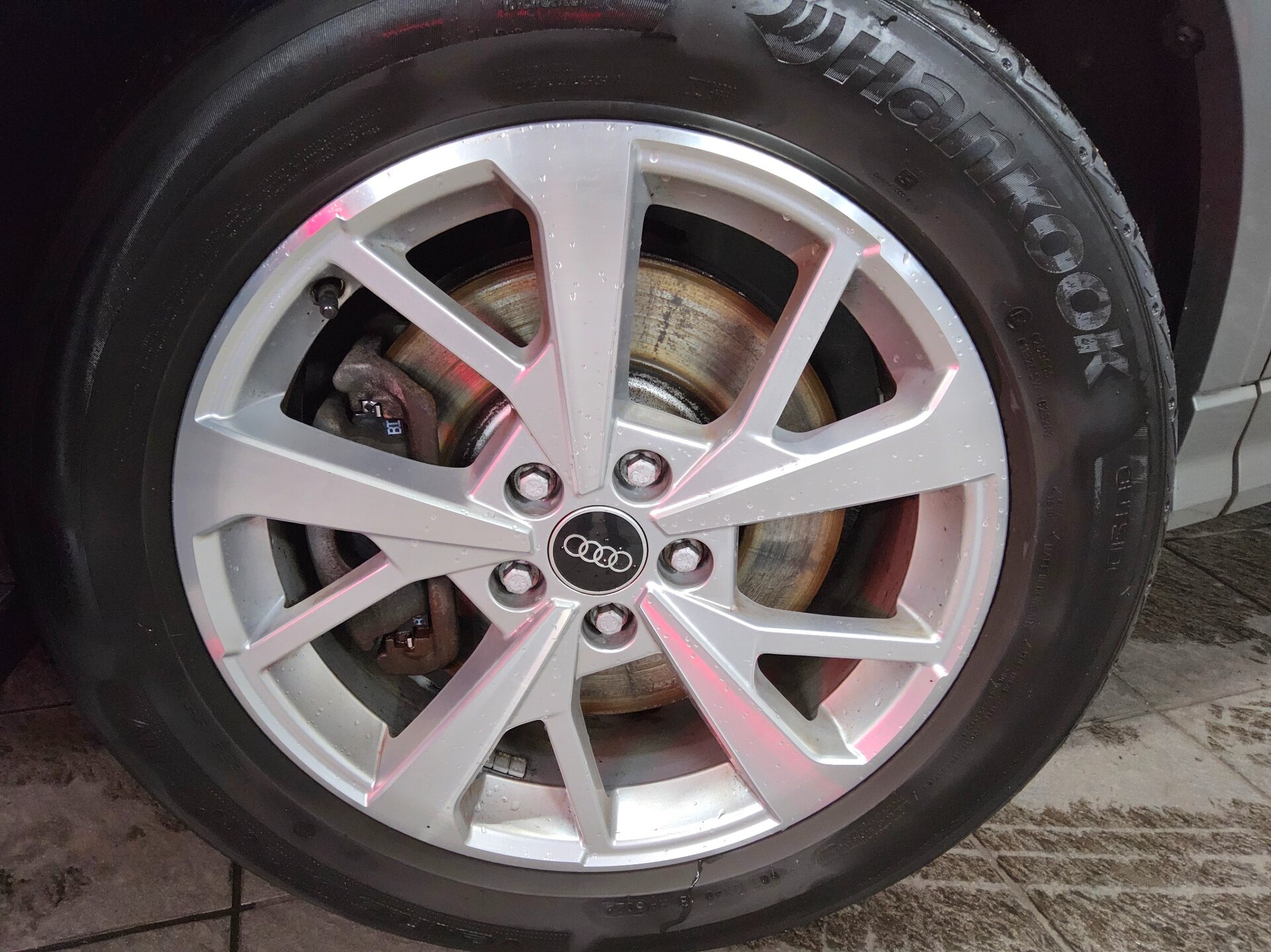 Audi Q3 40 TDI Qu. S-Line Navi LED vc AHK Pano RFK 11