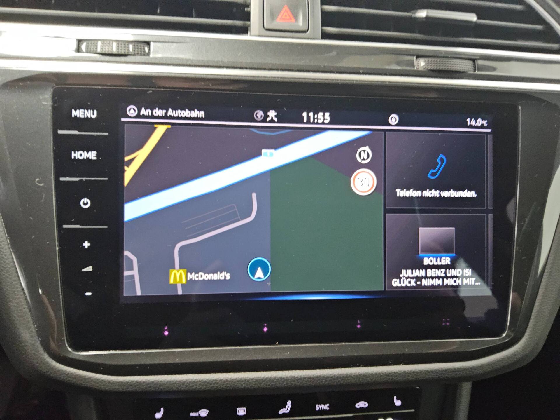 Volkswagen Tiguan 2.0 TDI Elegance Navi LED AID RFK 7