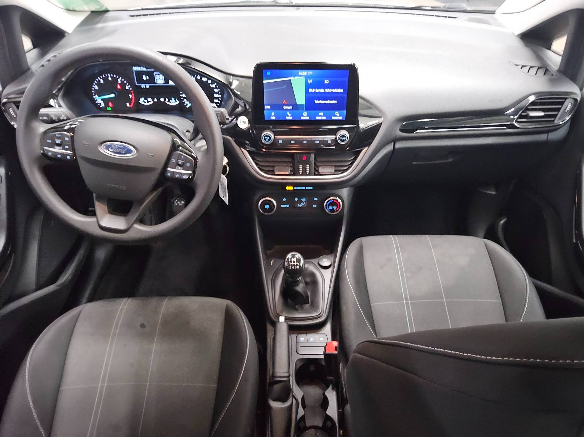 Ford Fiesta 1.0 EB Cool&Connect Navi PDC Tempomat DAB 5
