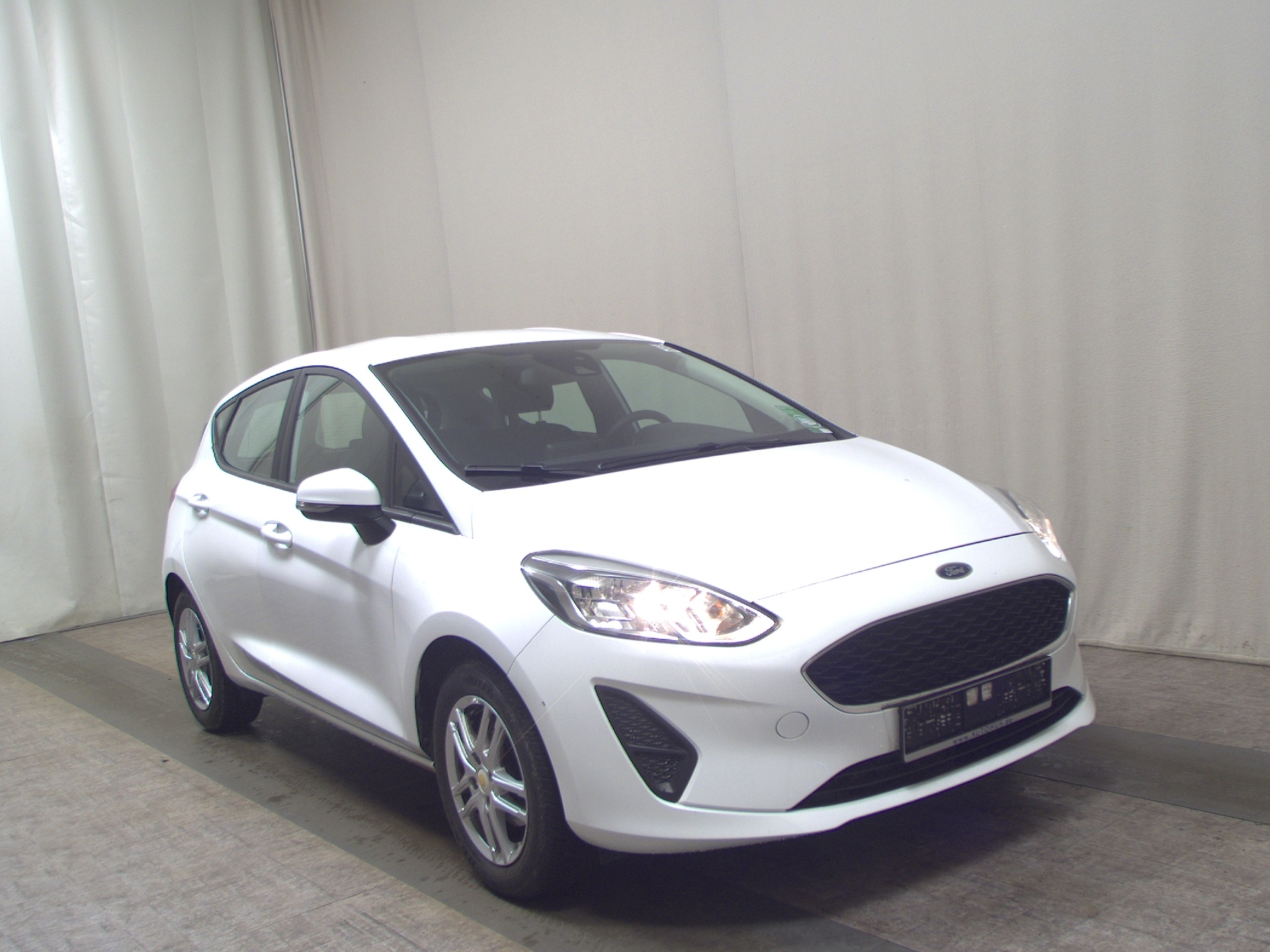 Ford Fiesta 1.0 EB Cool&Connect Navi PDC Tempomat DAB 3