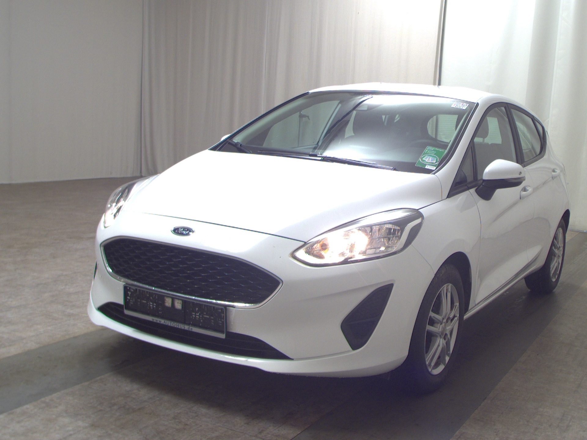 Ford Fiesta 1.0 EB Cool&Connect Navi PDC Tempomat DAB 2