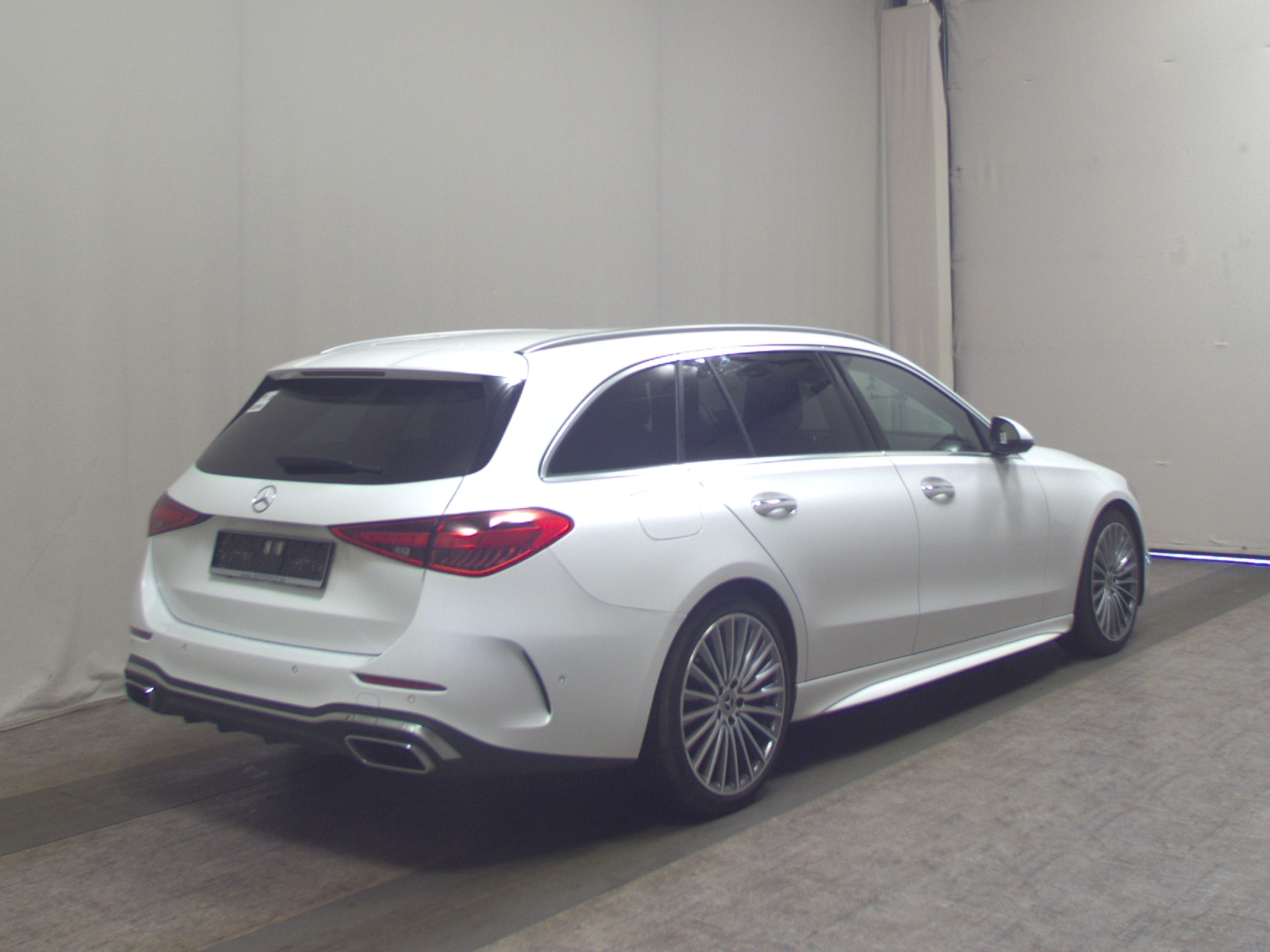 Mercedes-Benz C 200 T d AMG-Line Digital Light Navi RFK 4