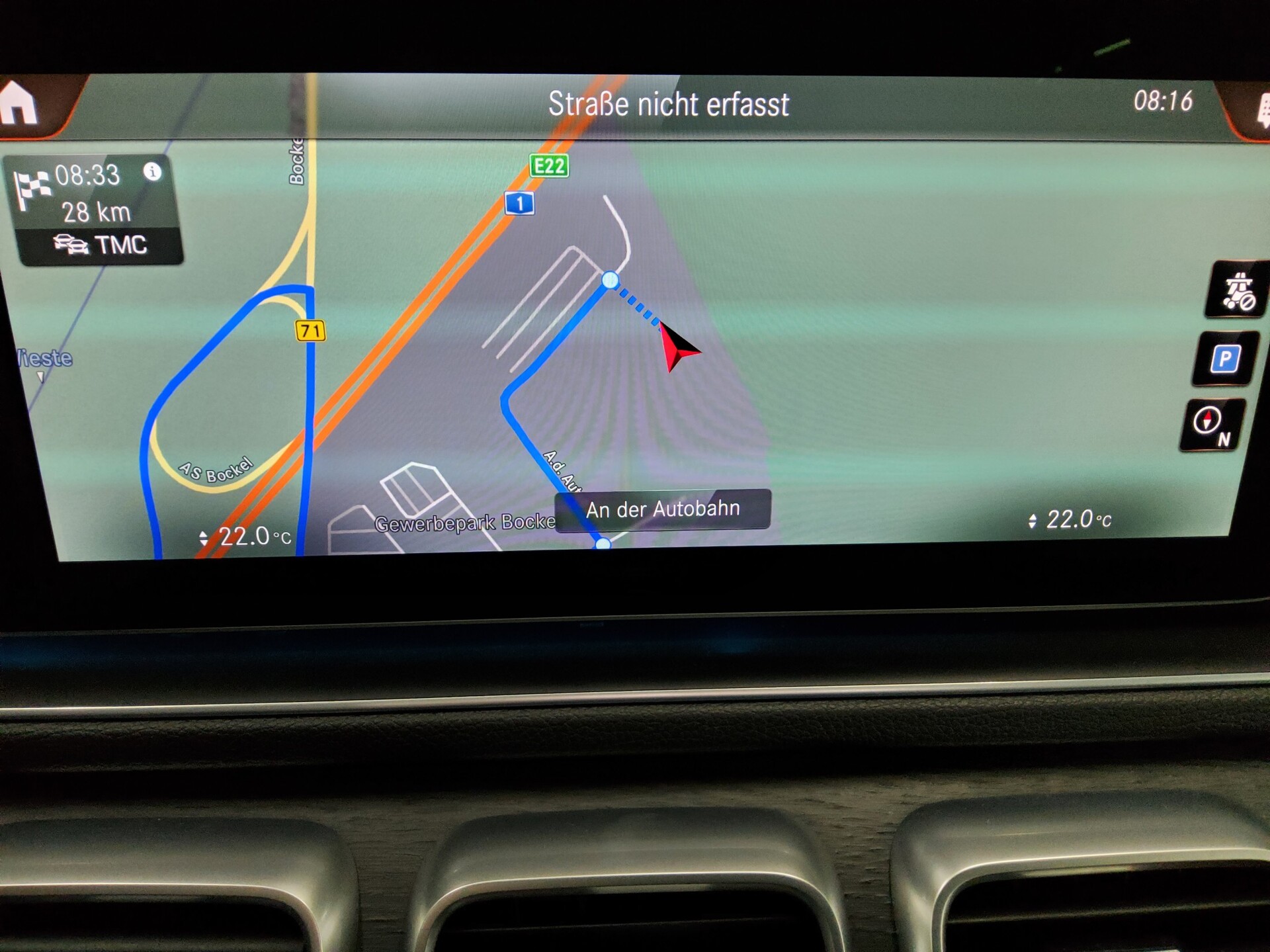 Mercedes-Benz GLE 350 de 4M AMG-Line Leder Navi LED Pano Night 7