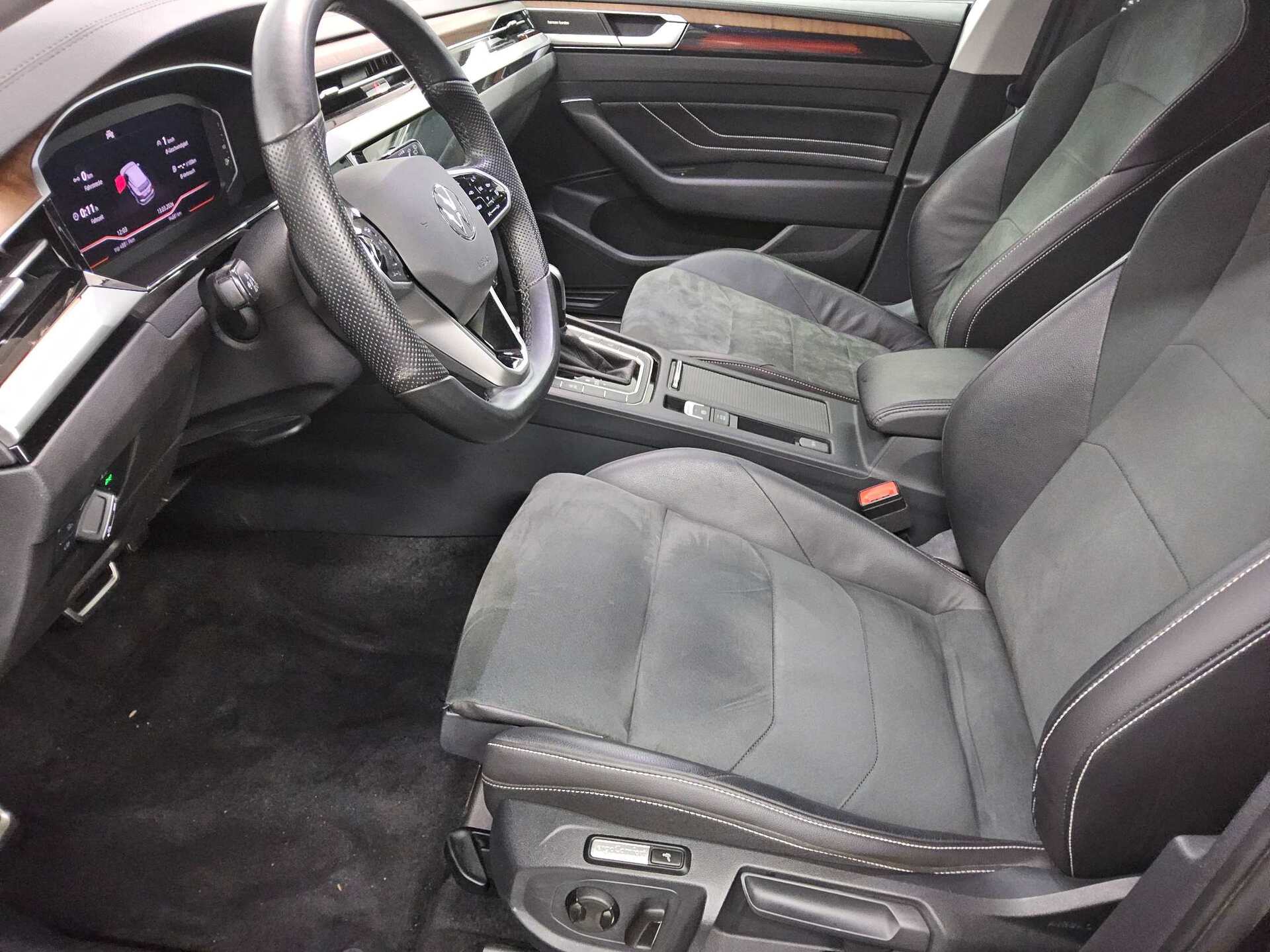 Volkswagen Arteon SB 2.0 TDI 4M Elegance T-Leder Navi AID 9