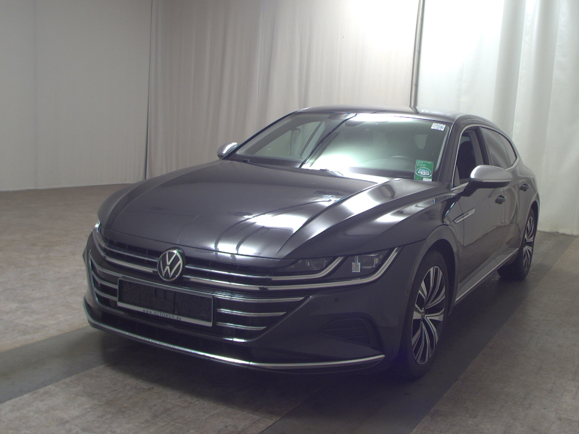 Volkswagen Arteon SB 2.0 TDI 4M Elegance T-Leder Navi AID 2