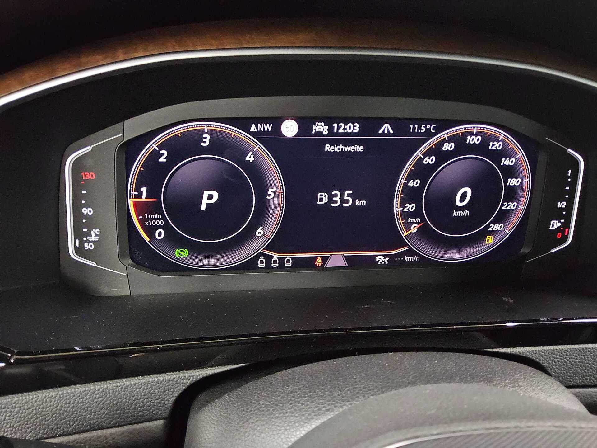 Volkswagen Arteon SB 2.0 TDI 4M Elegance T-Leder Navi AID 8