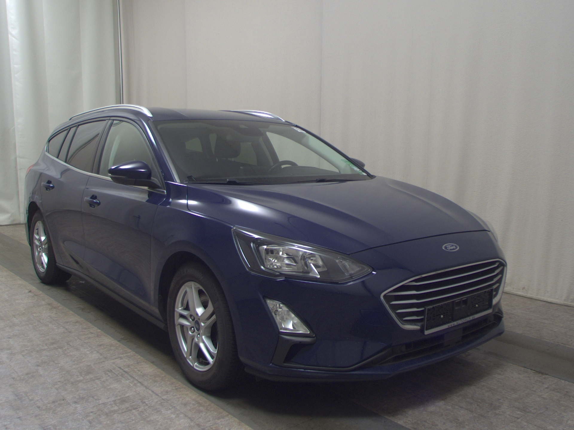 Ford Focus Turnier 2.0 EB Cool&Connect Navi AHK RFK 3