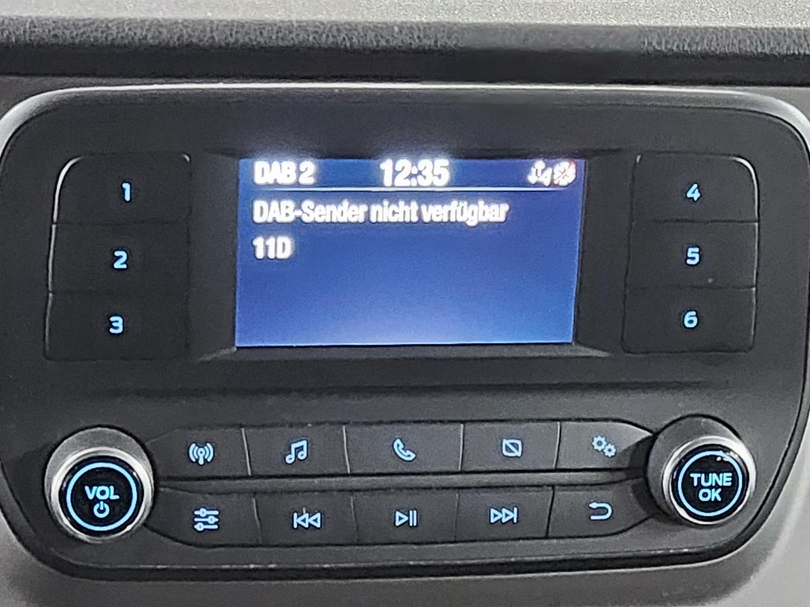 Ford Transit Custom 2.0 EB Trend L2H1 8-Sitze PDC 7