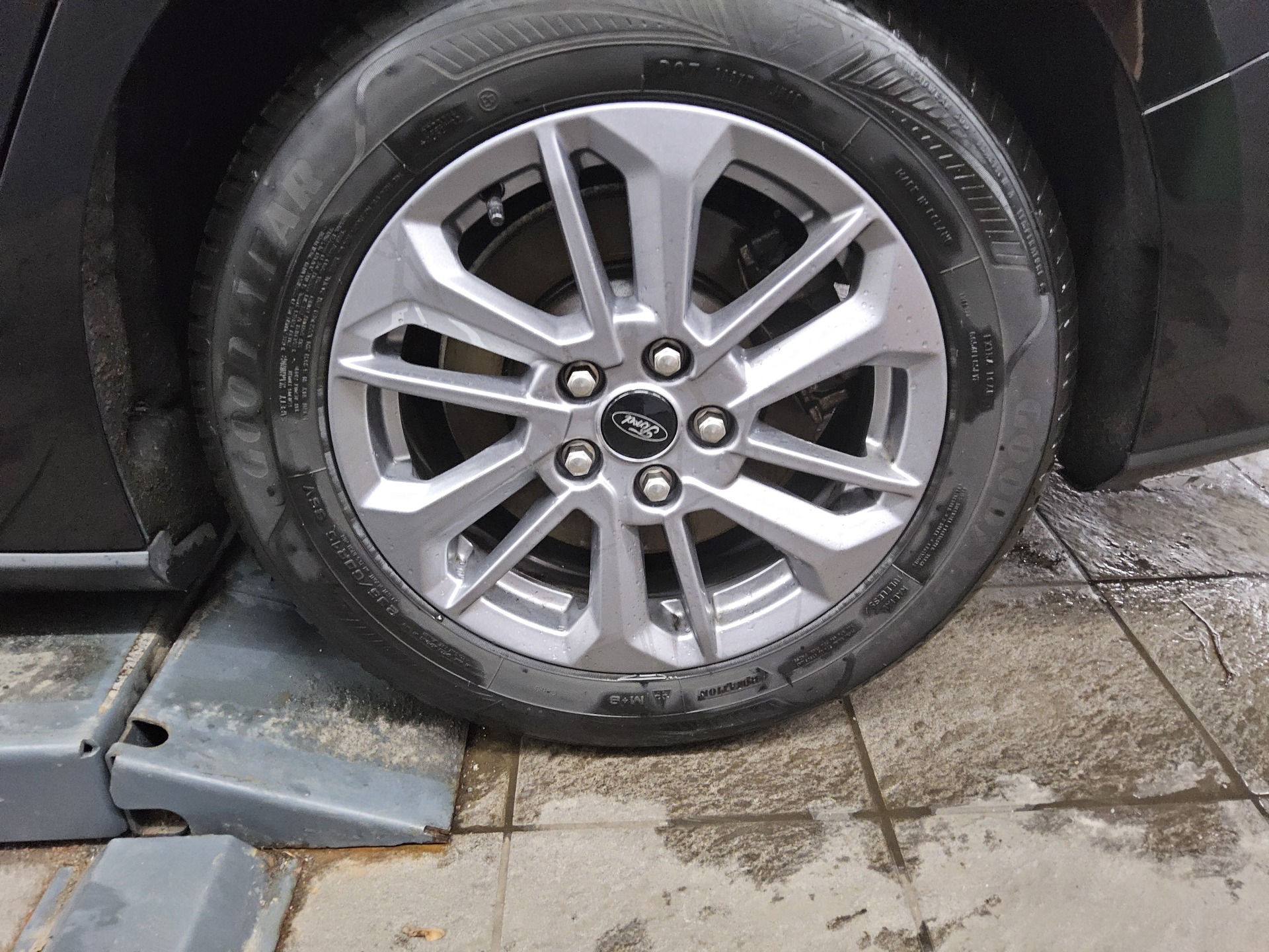 Ford Focus Turnier 1.5 EB Titanium X Navi LED RFK DC 11