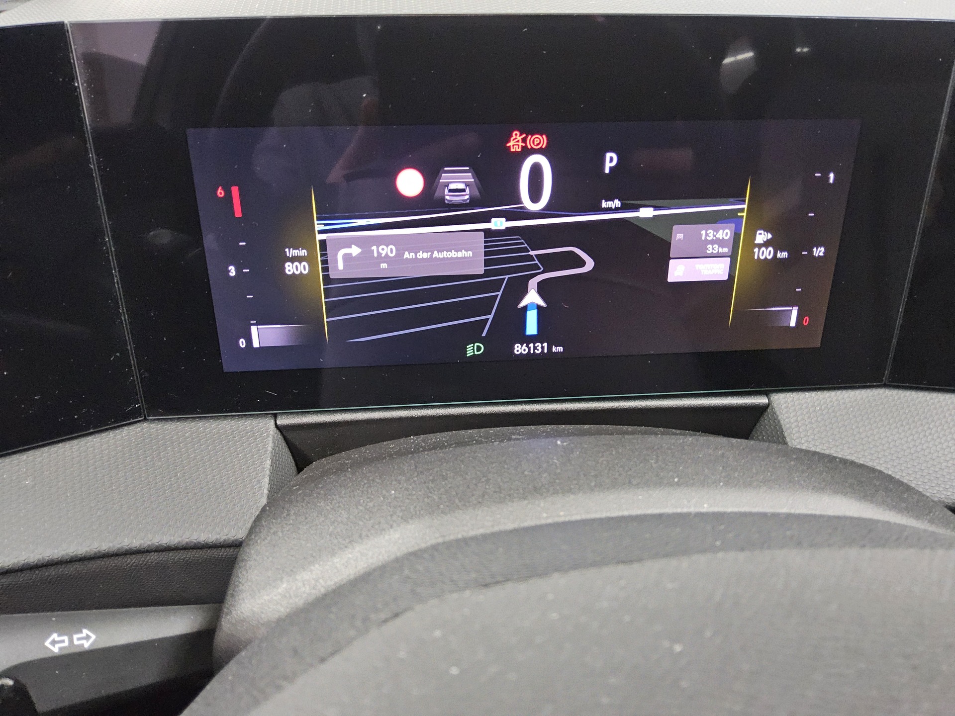 Opel Astra ST 1.5 D Elegance Navi DC LED 8