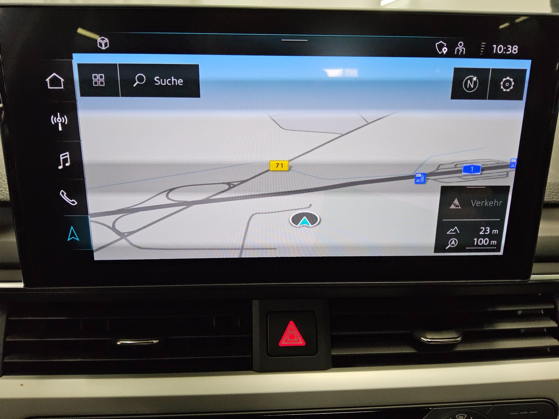 Audi A4 Avant 30 TDI Navi LED PDC Klima 7