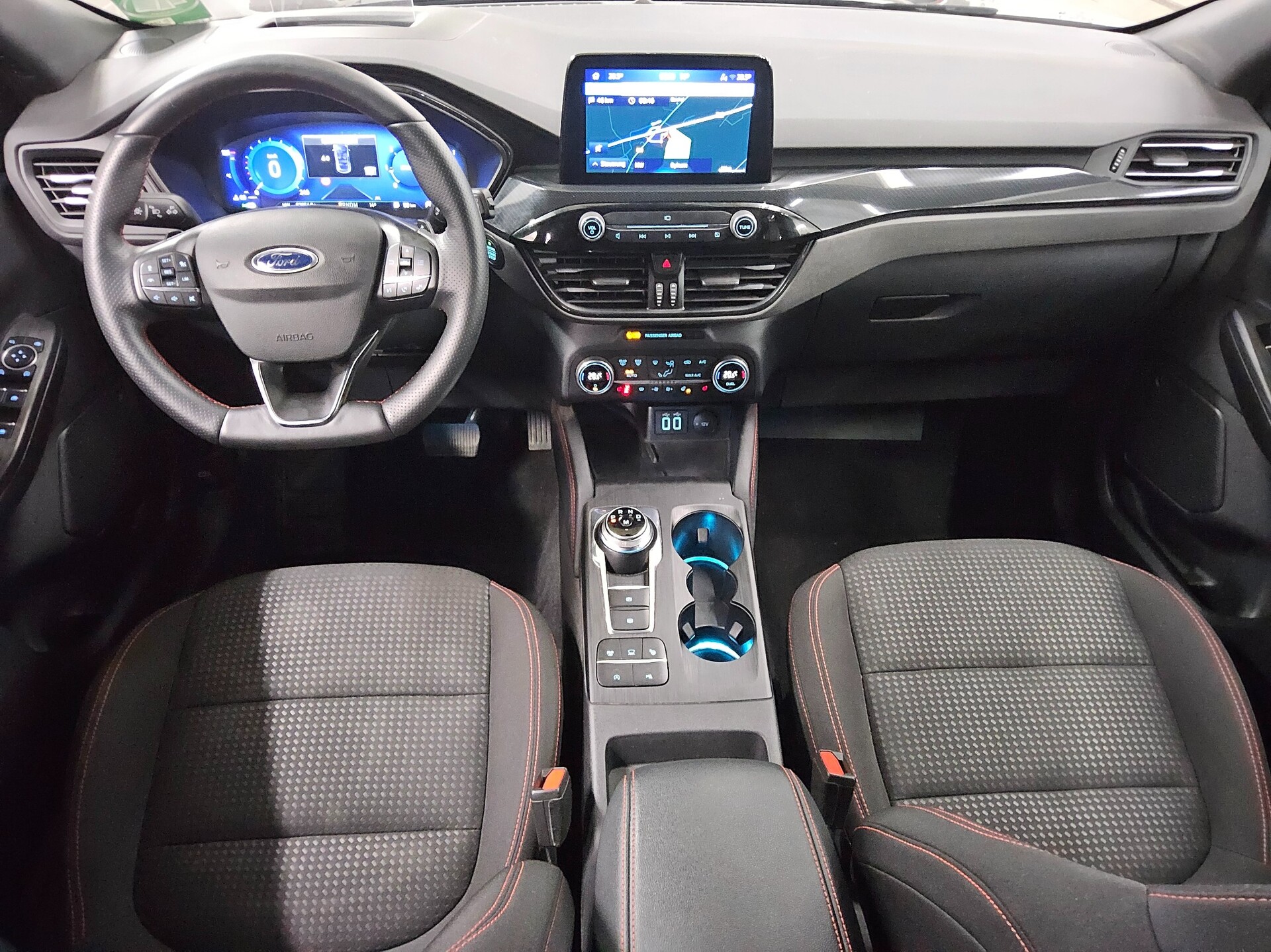 Ford Kuga 1.5 EB ST-Line Navi LED DigiTacho HuD Kam 5