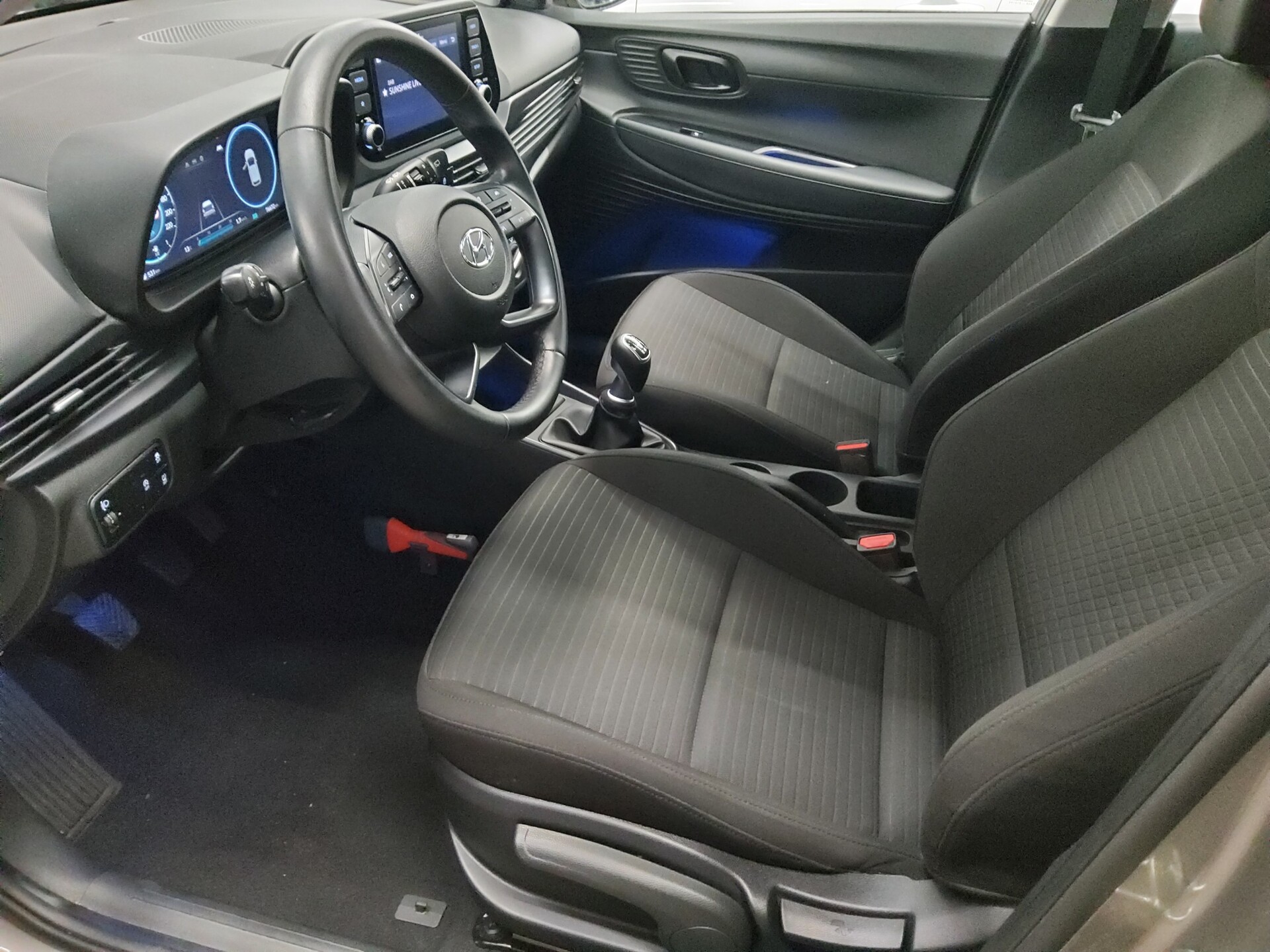 Hyundai i20 1.0 T-GDI Digital Cockpit PDC MfL 9