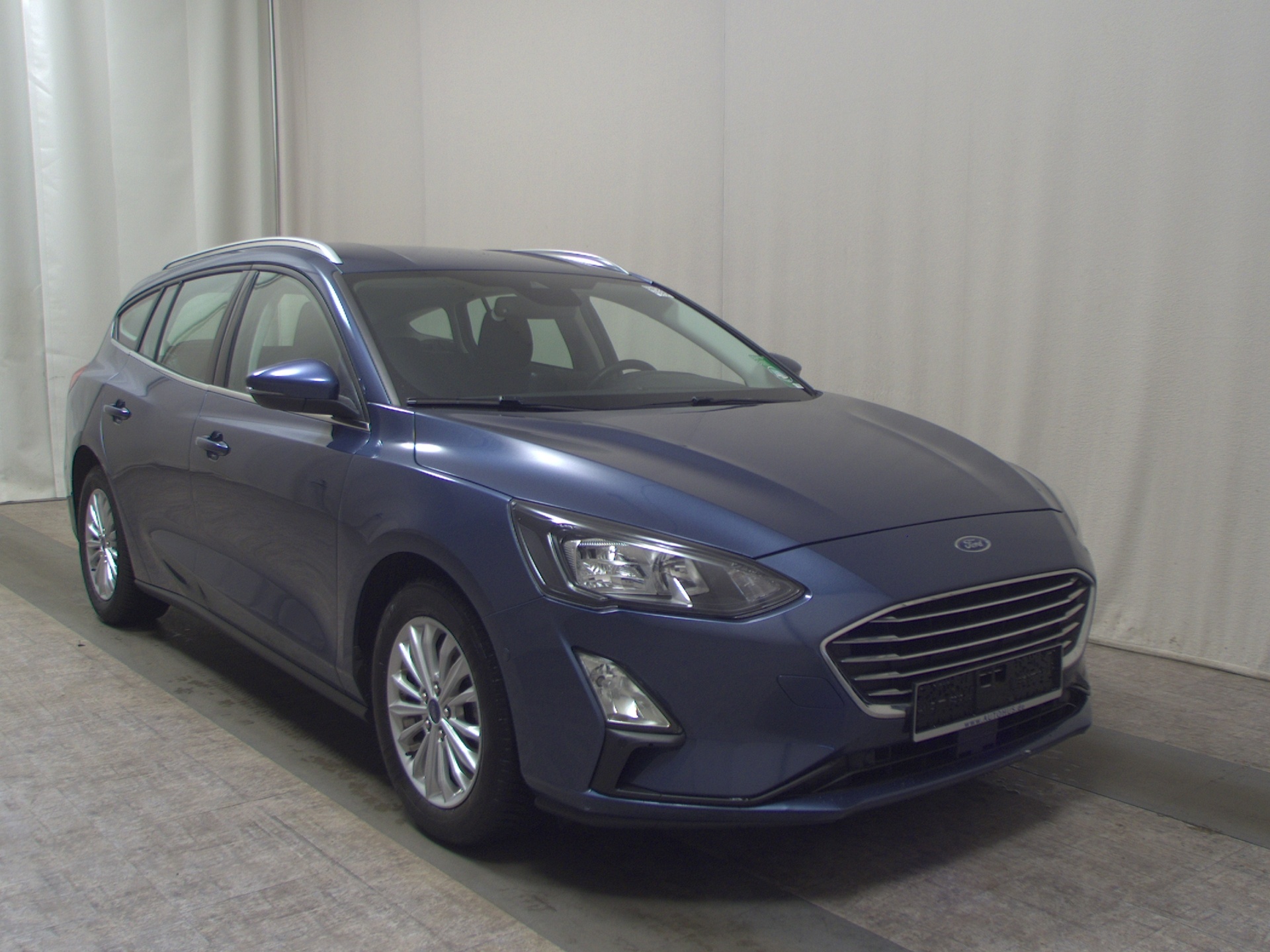 Ford Focus Turnier 1.0 EB Titanium Navi LED RFK 3