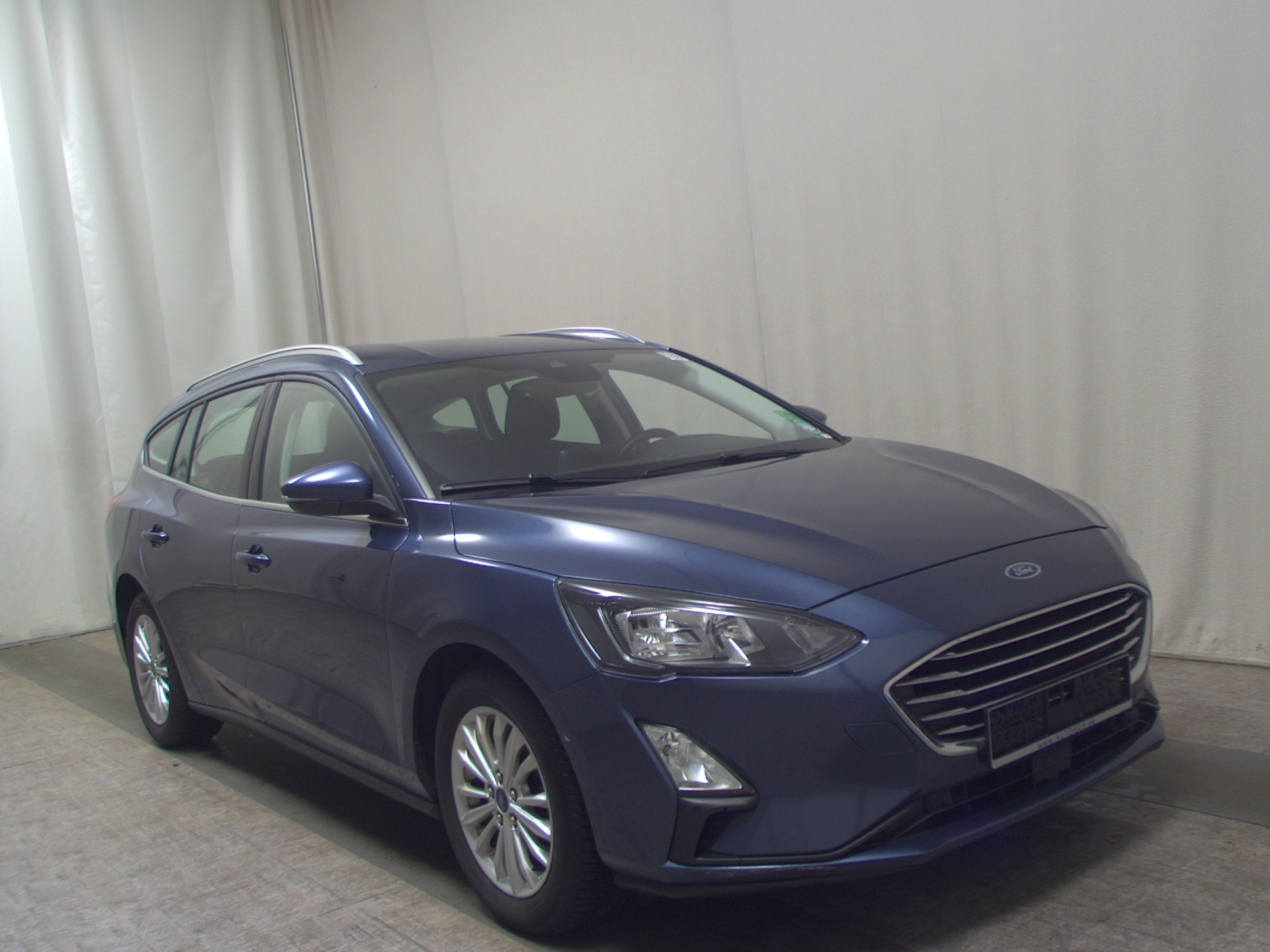 Ford Focus Turnier 1.0 EB Titanium Navi LED RFK PDC 3