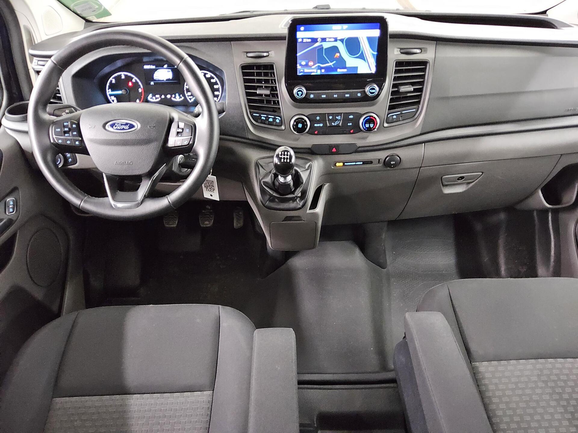 Ford Transit Custom 2.0 EB Trend L2 8-Sitze Navi PDC 5