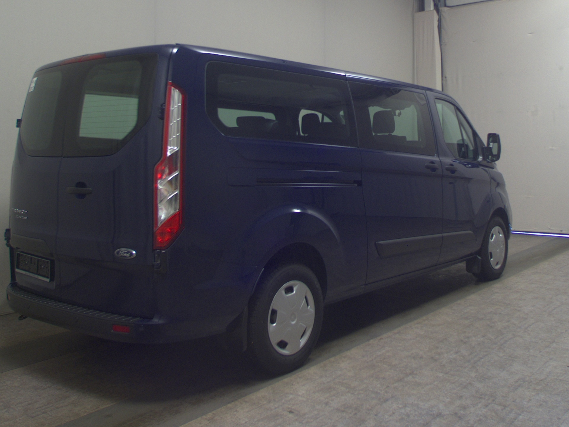 Ford Transit Custom 2.0 EB Trend L2H1 8-Sitze Navi 4