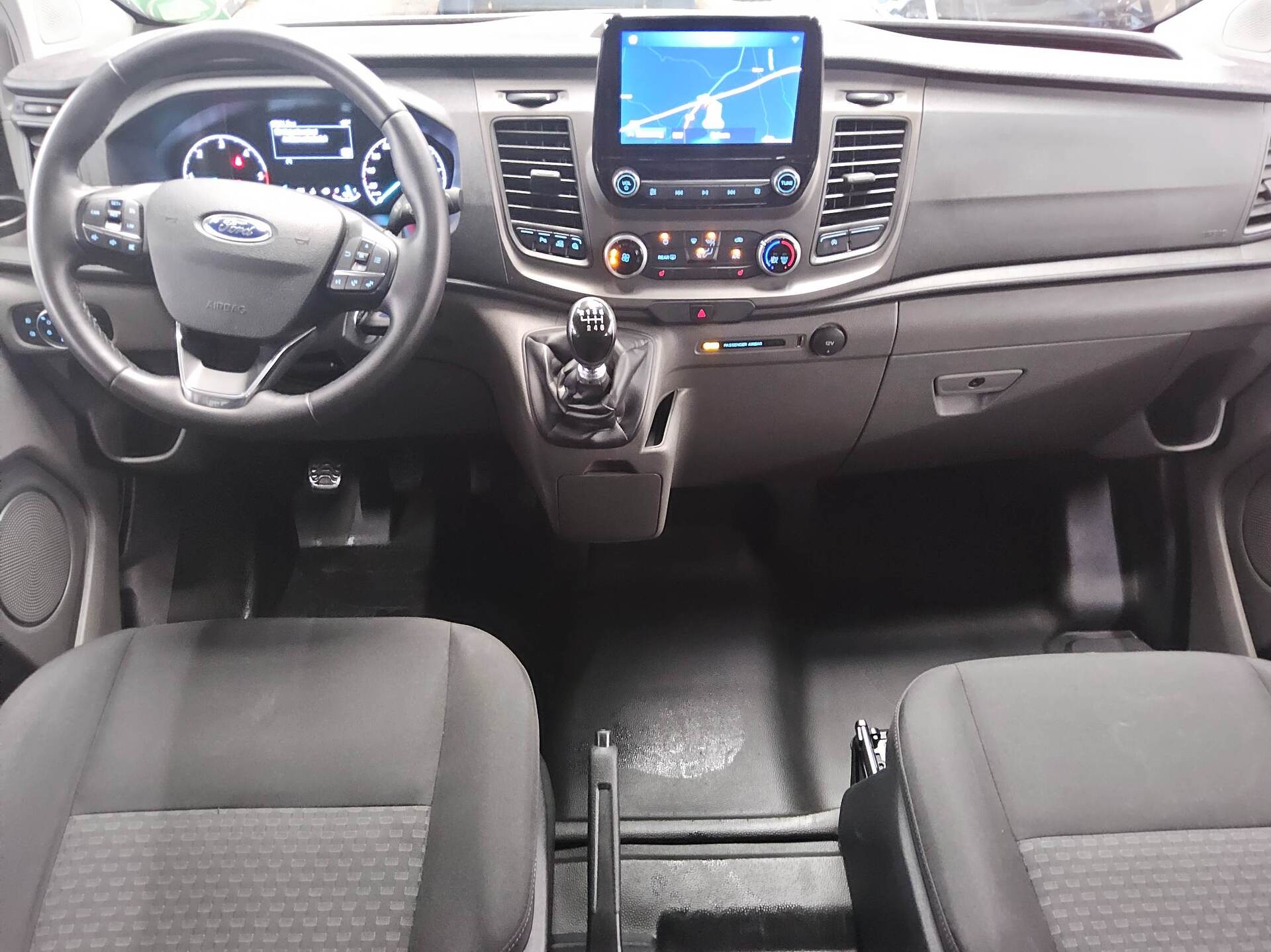 Ford Transit Custom 2.0 EB Trend L2H1 8-Sitze Navi 5