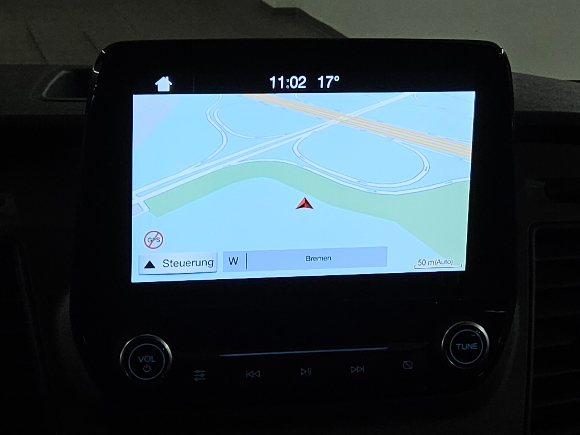 Ford Transit Custom 2.0 TDCi Trend L2 Navi PDC Klima 7