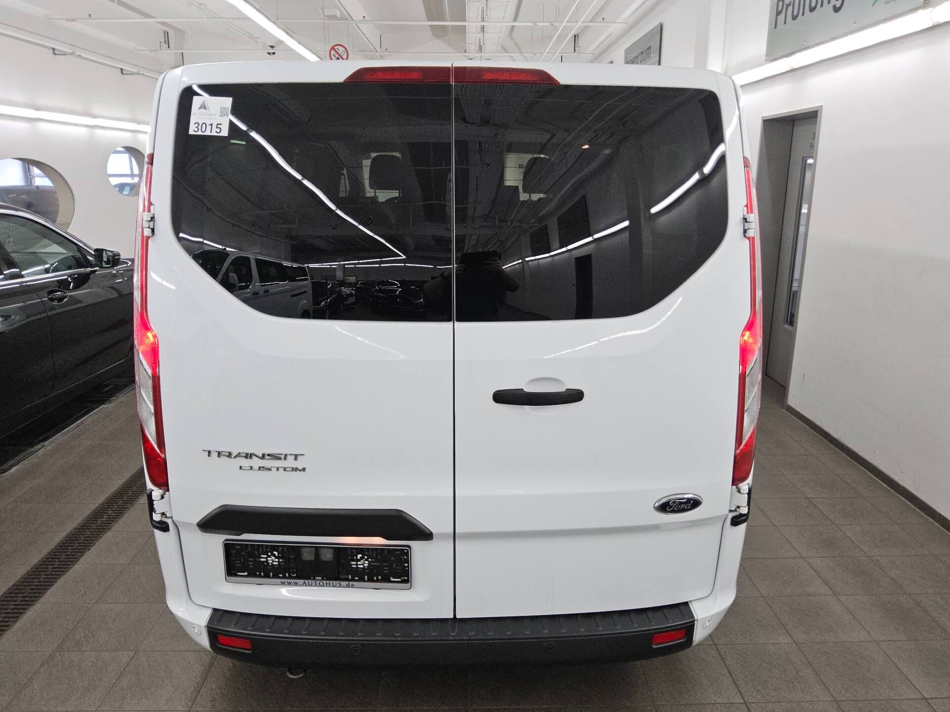 Ford Transit Custom 2.0 TDCi Trend L2 Navi PDC Klima 13