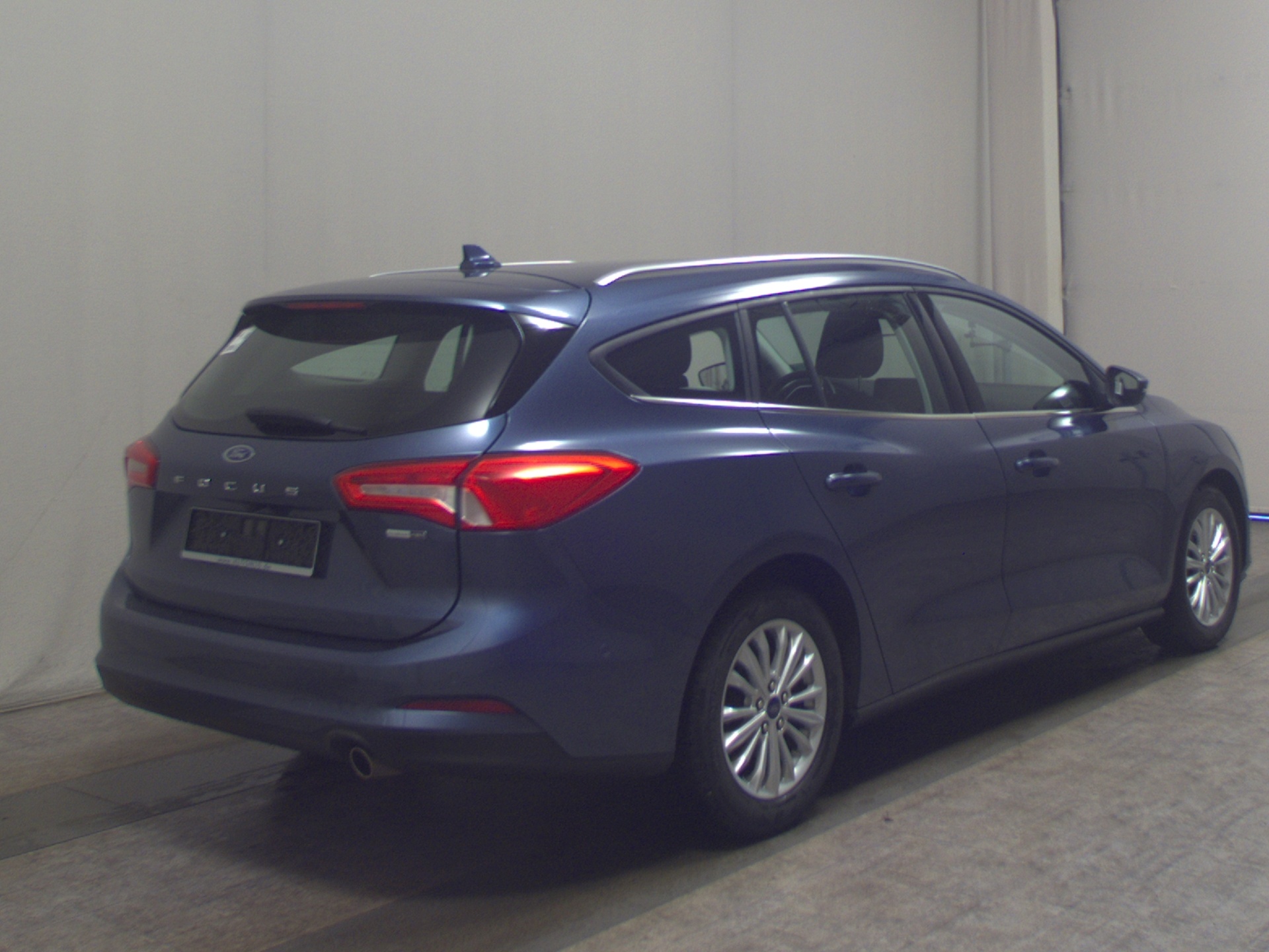 Ford Focus Turnier 1.0 EB Titanium Navi LED RFK 4