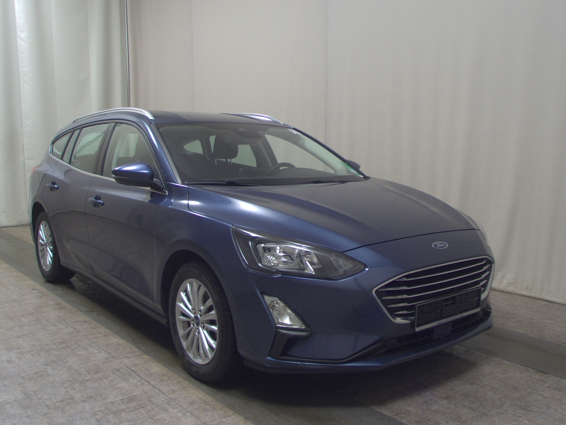 Ford Focus Turnier 1.0 EB Titanium Navi LED RFK 3