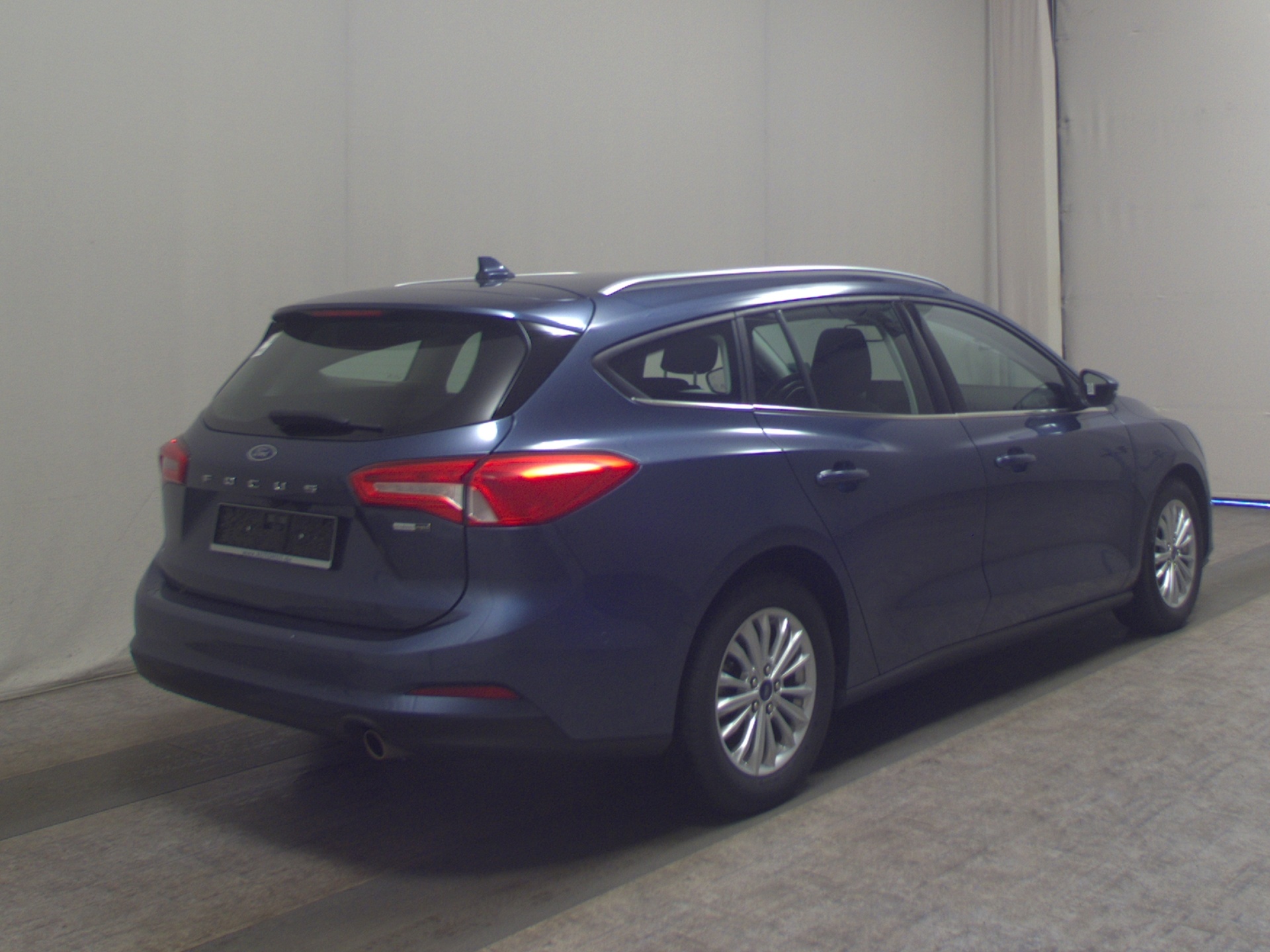 Ford Focus Turnier 1.0 EB Titanium Navi LED RFK 4