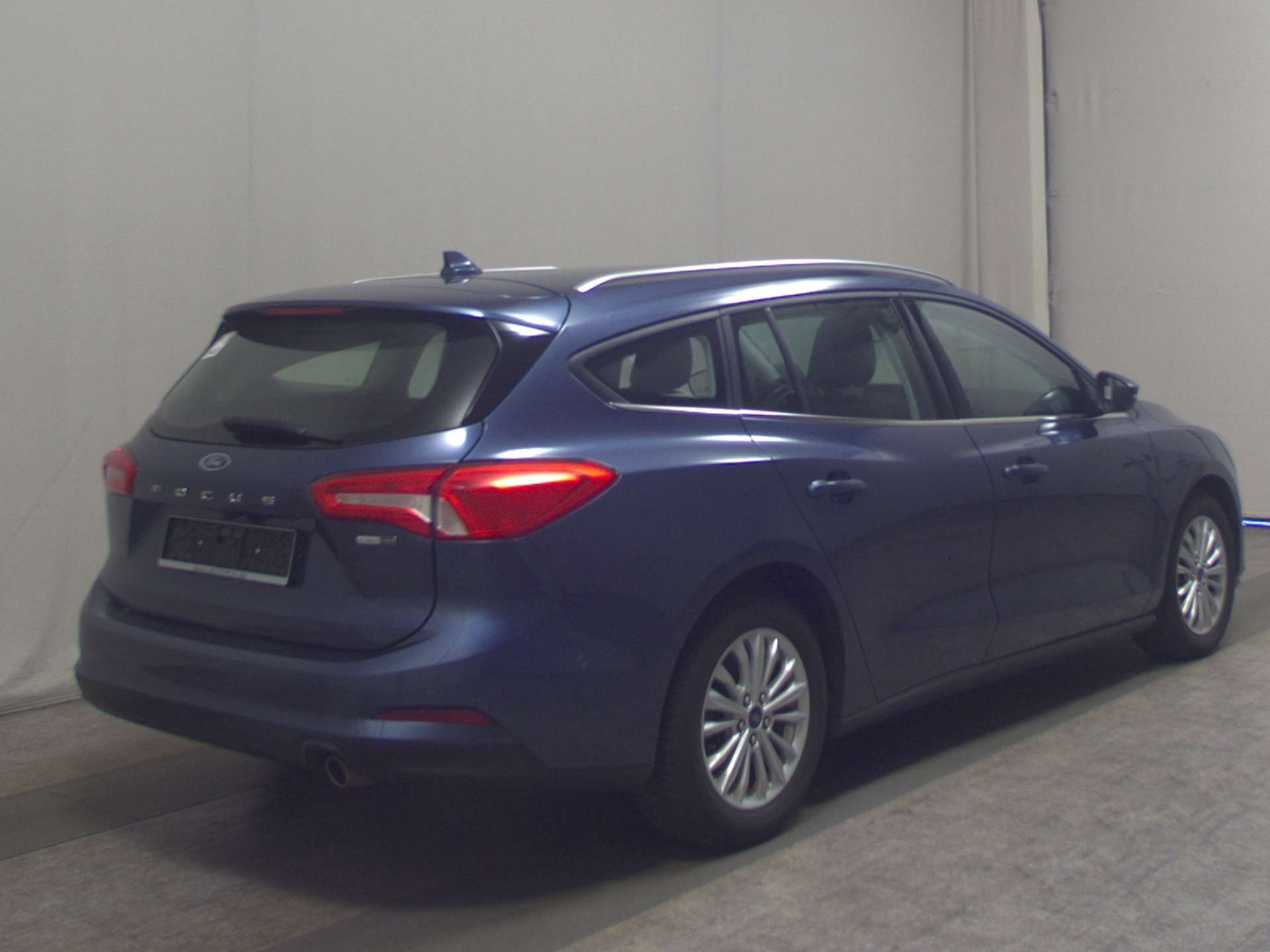 Ford Focus Turnier 1.0 EB Titanium Navi LED RFK 4