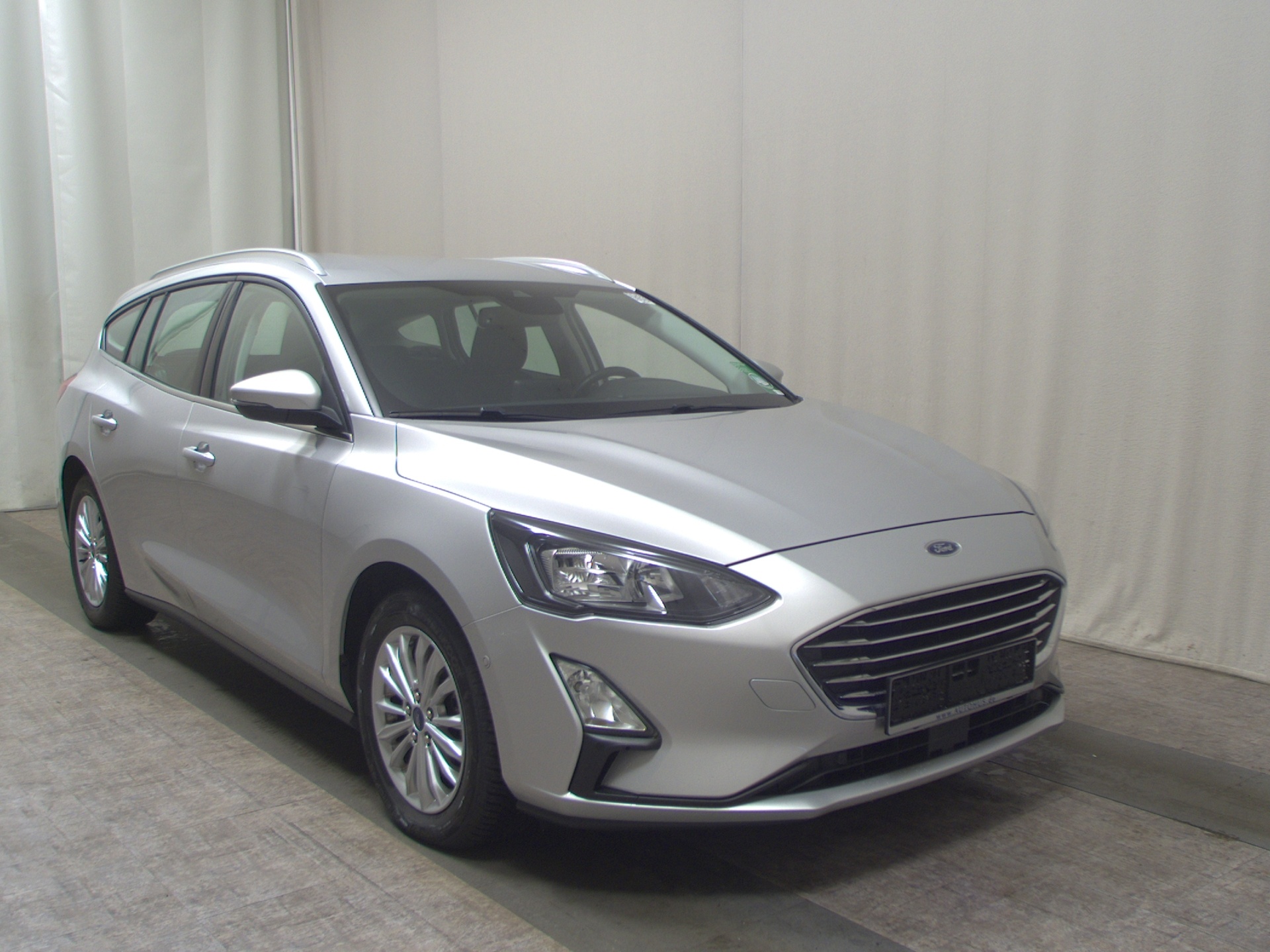 Ford Focus Turnier 1.0 EB Titanium Navi LED RFK PDC 3
