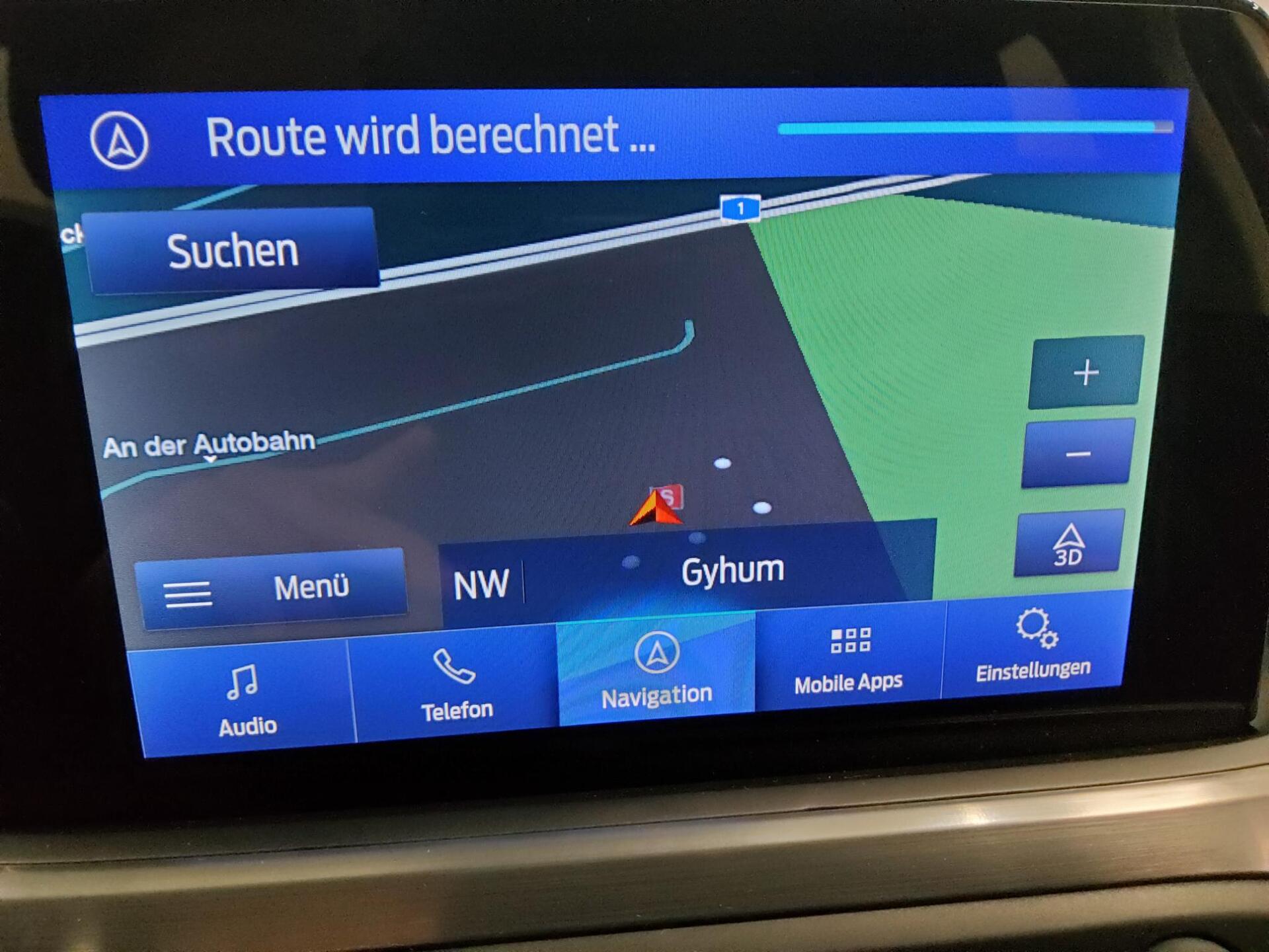 Ford Focus Turnier 1.0 EB Titanium Navi LED RFK 7