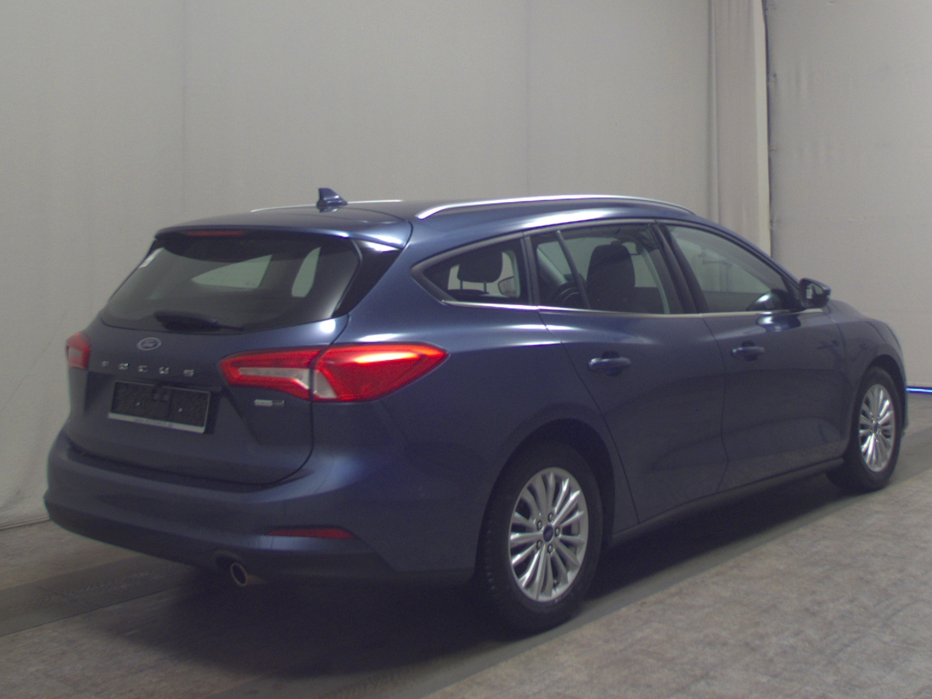 Ford Focus Turnier 1.0 EB Titanium Navi LED RFK 4