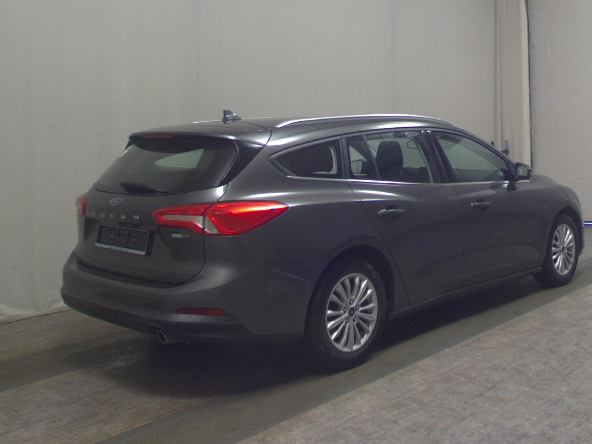 Ford Focus Turnier 1.0 EB Titanium Navi LED RFK 4