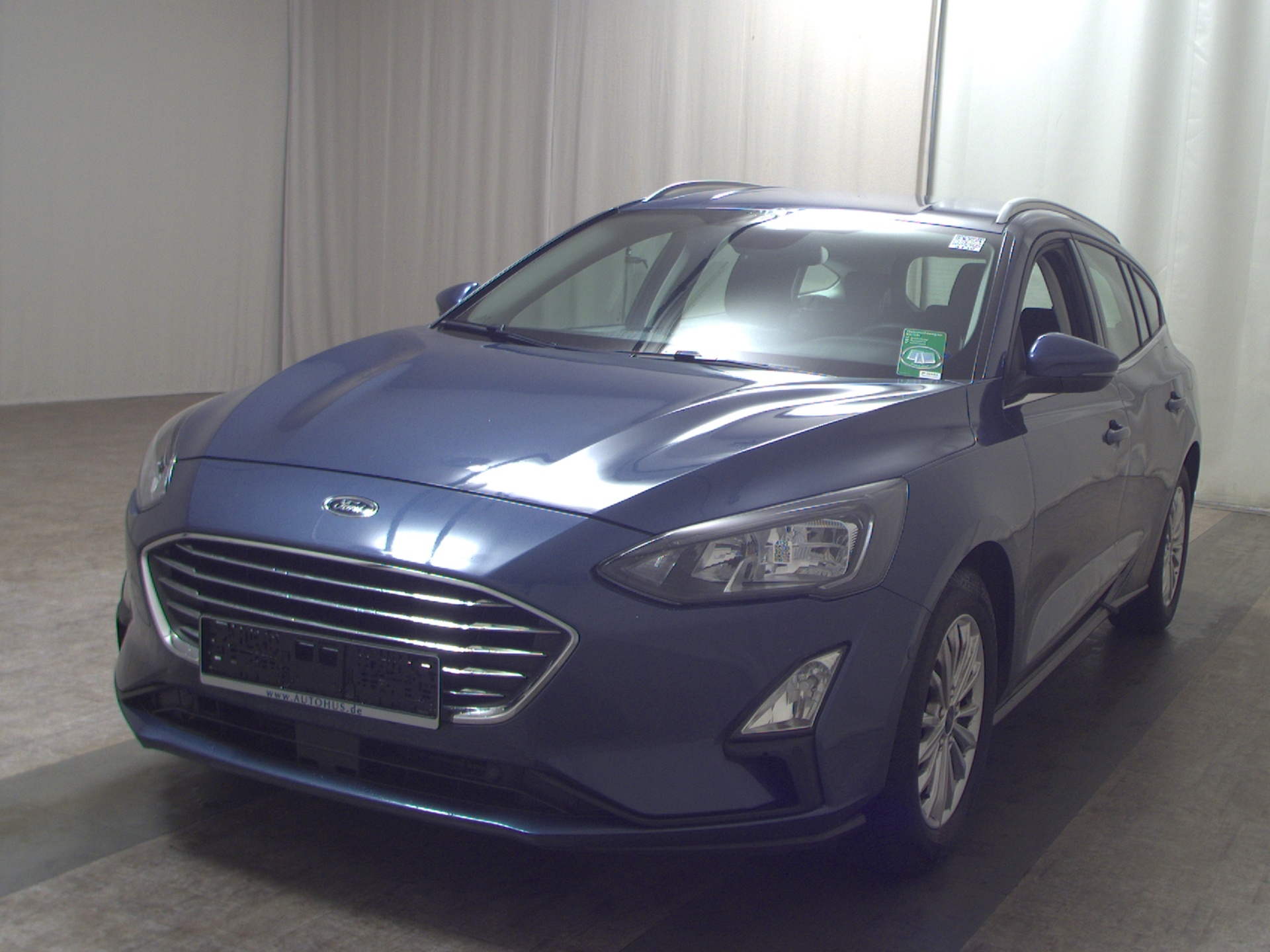Ford Focus Turnier 1.0 EB Titanium Navi LED RFK 2