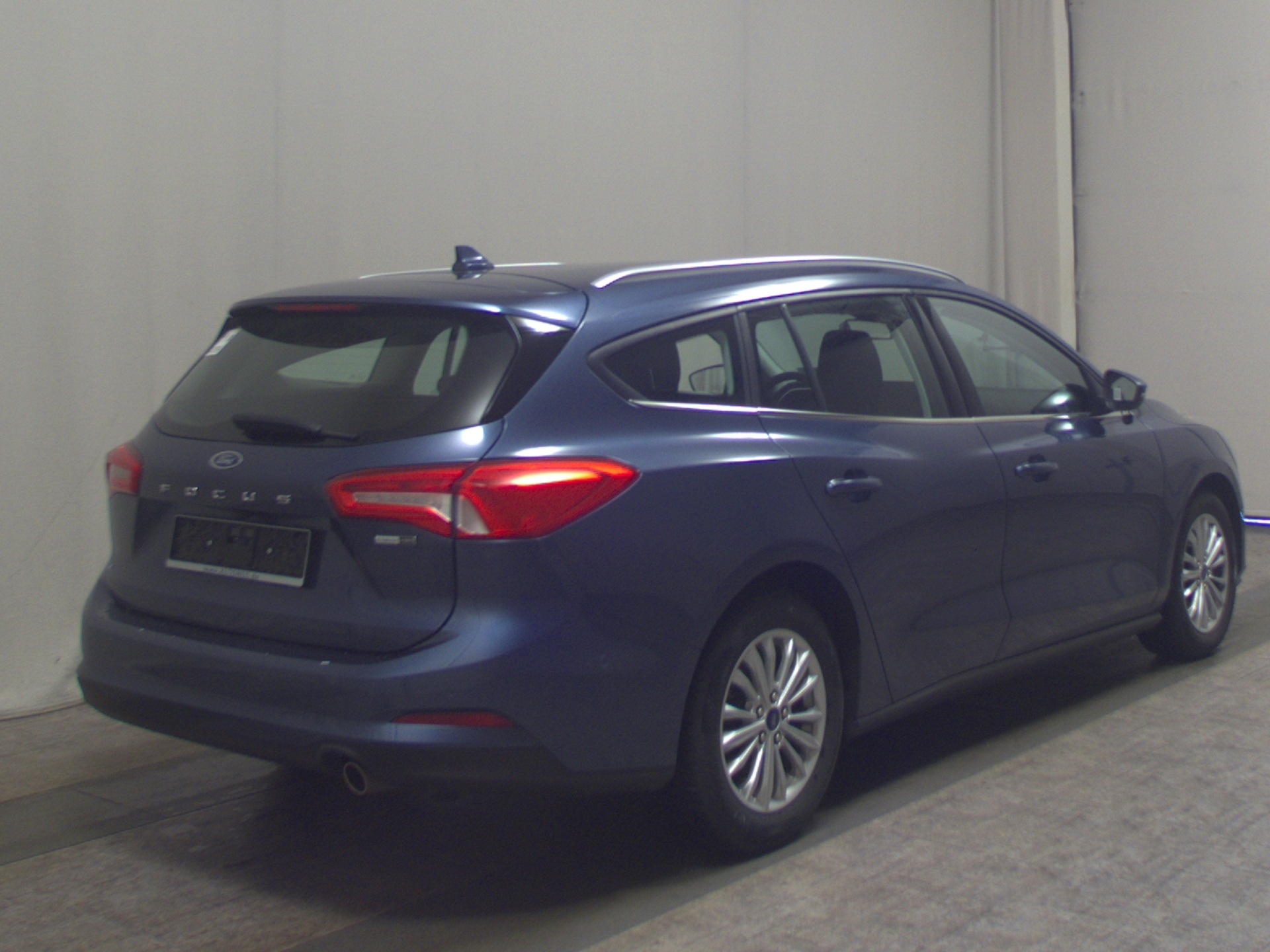 Ford Focus Turnier 1.0 EB Titanium Navi LED RFK 4