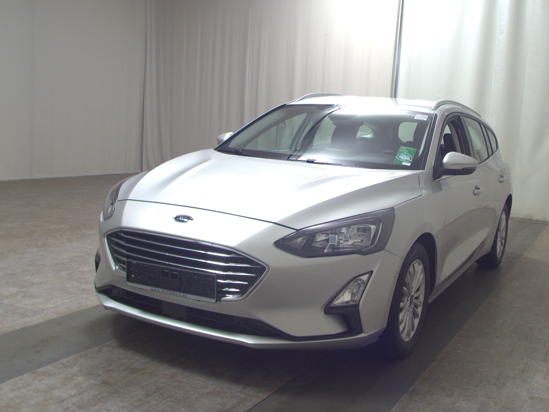 Ford Focus Turnier 1.0 EB Titanium Navi LED RFK 2